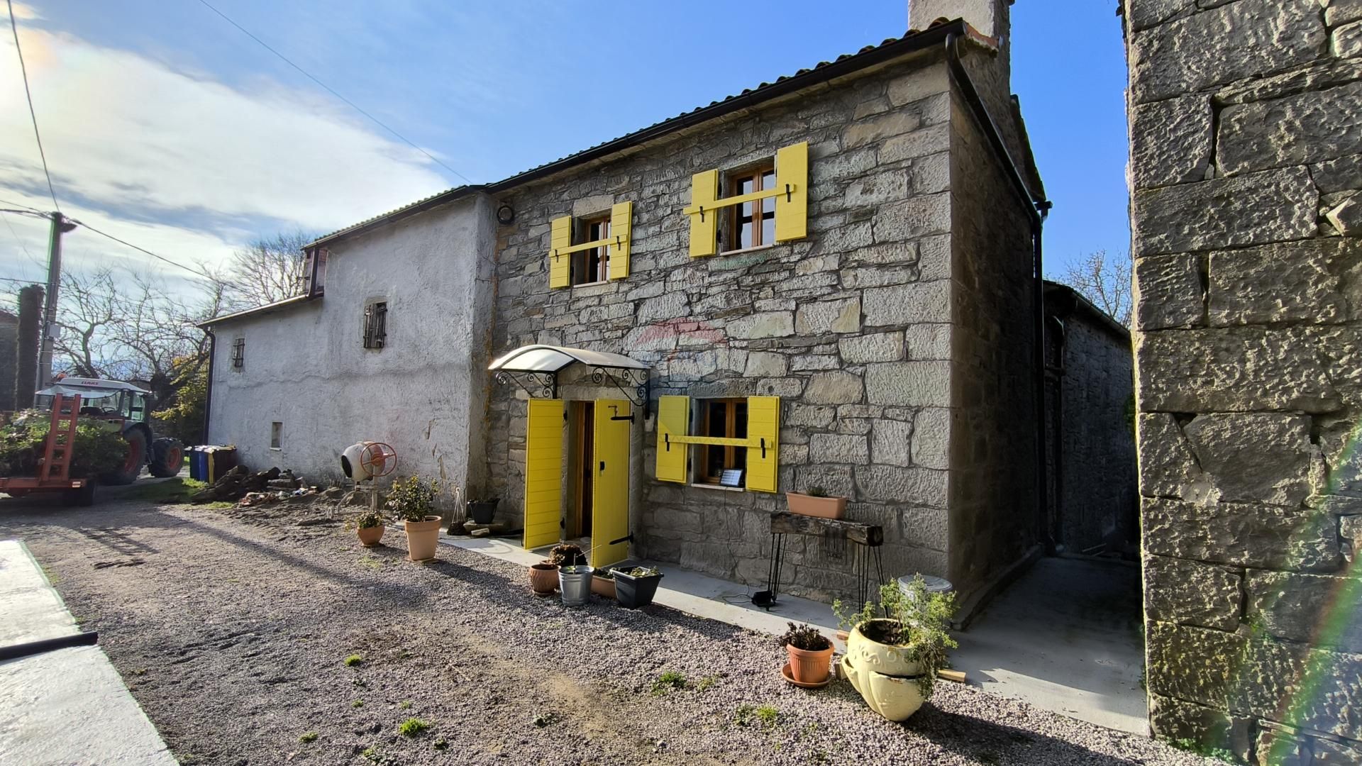 House in Buzet, Istarska županija 12844558