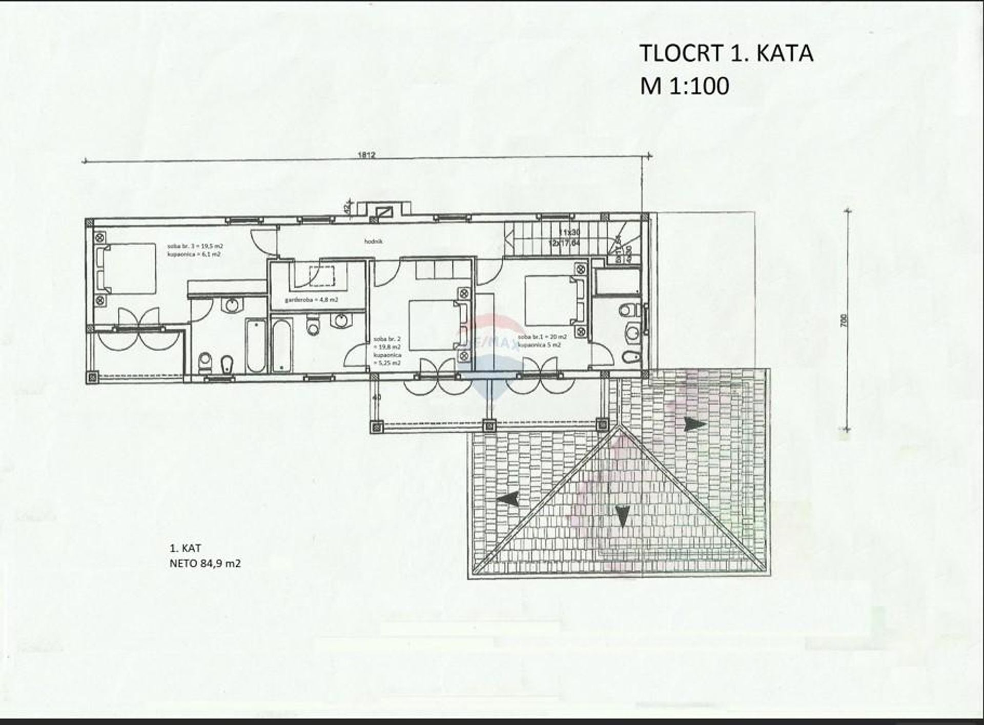 rumah dalam Kringa, Istarska županija 12844563