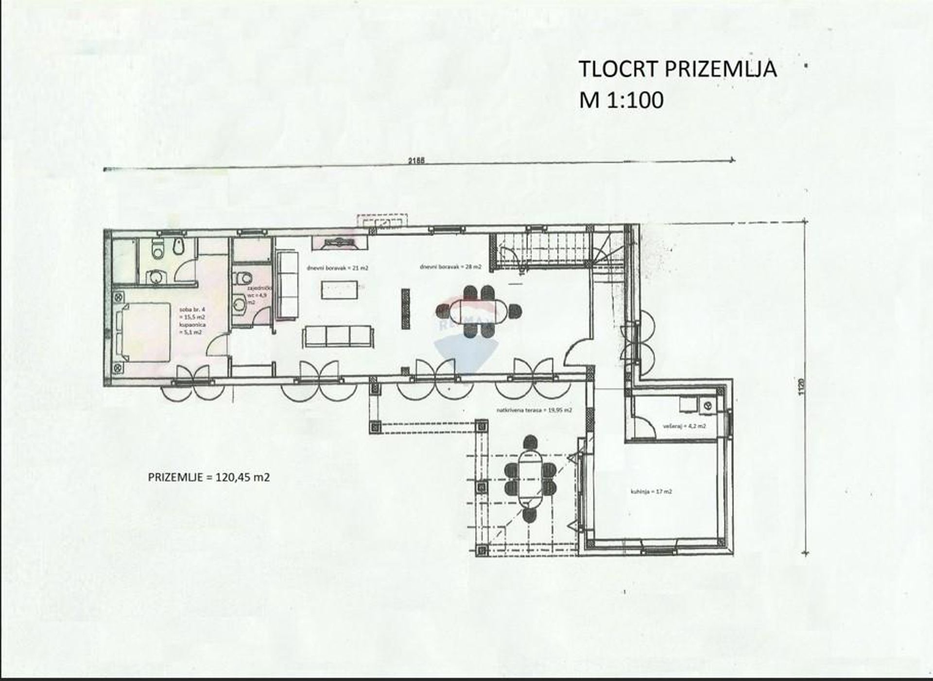 rumah dalam Kringa, Istarska županija 12844563