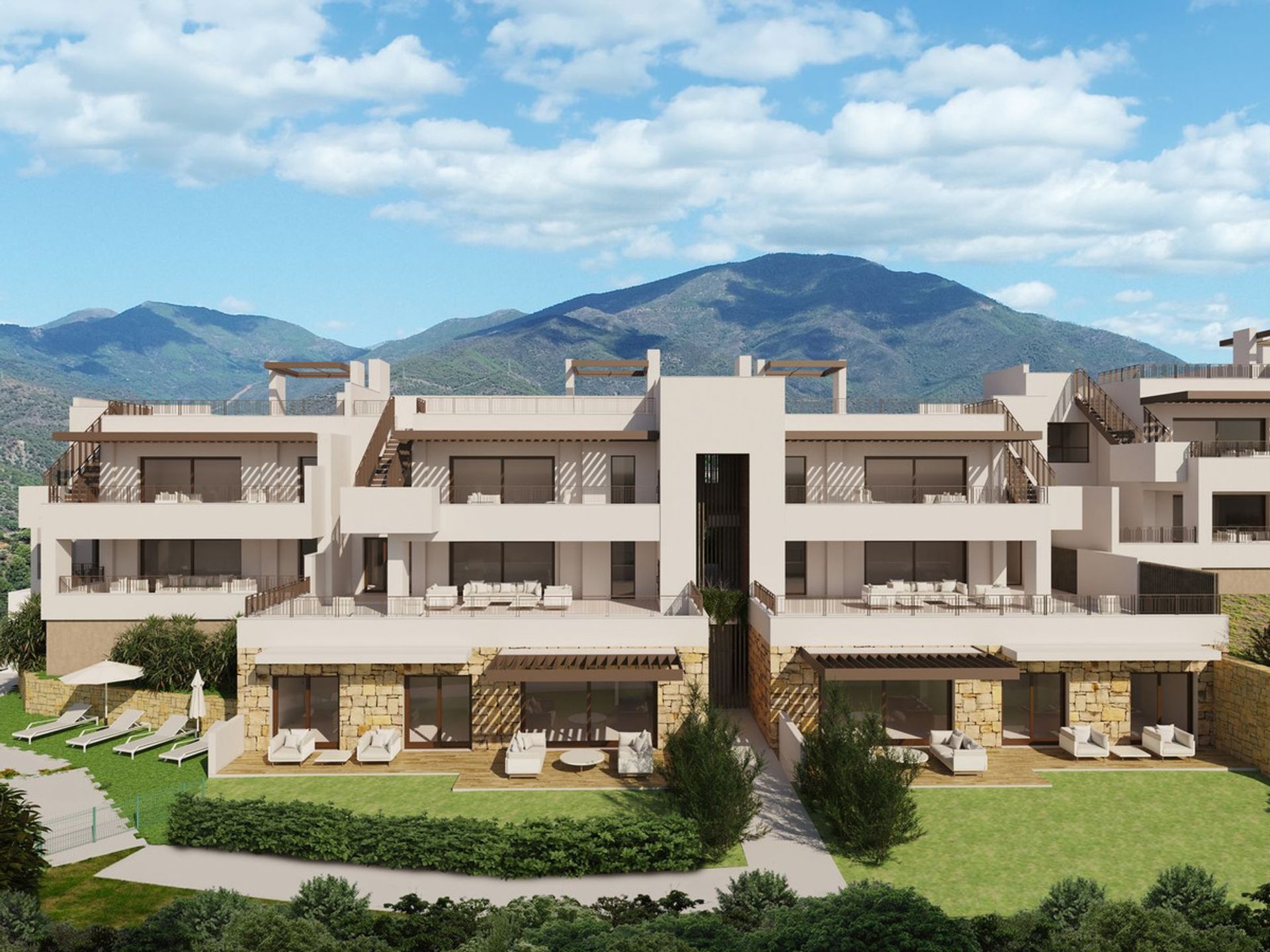 Condominium in Istan, Andalusia 12844578