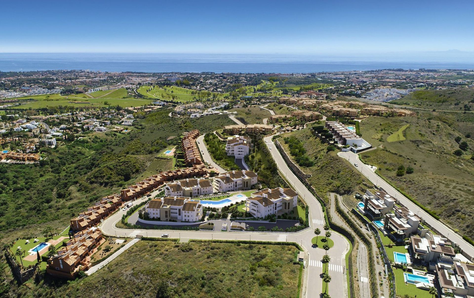 Condominium in Benahavís, Andalusia 12844579