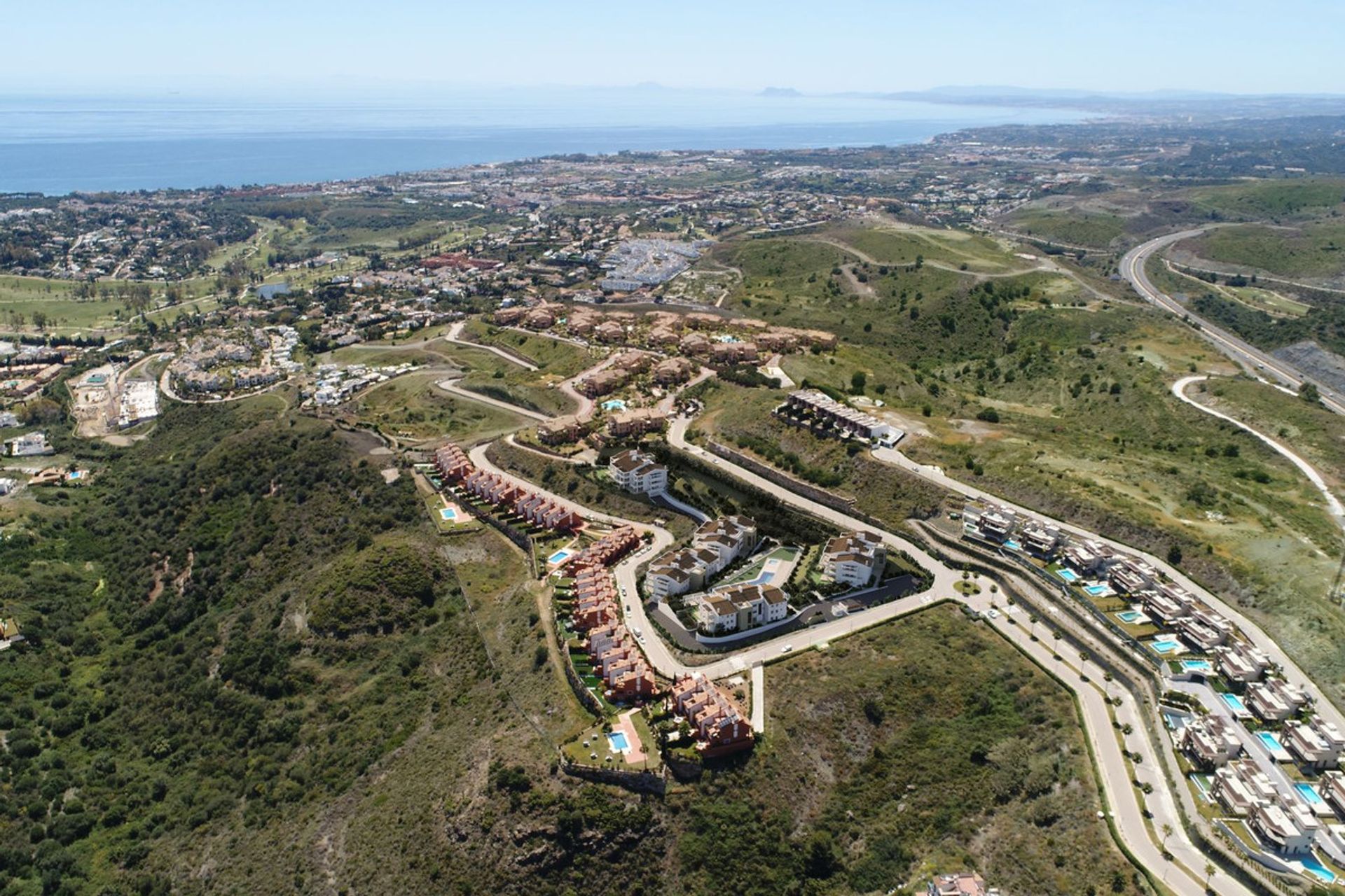 Condominium in Benahavís, Andalusia 12844579