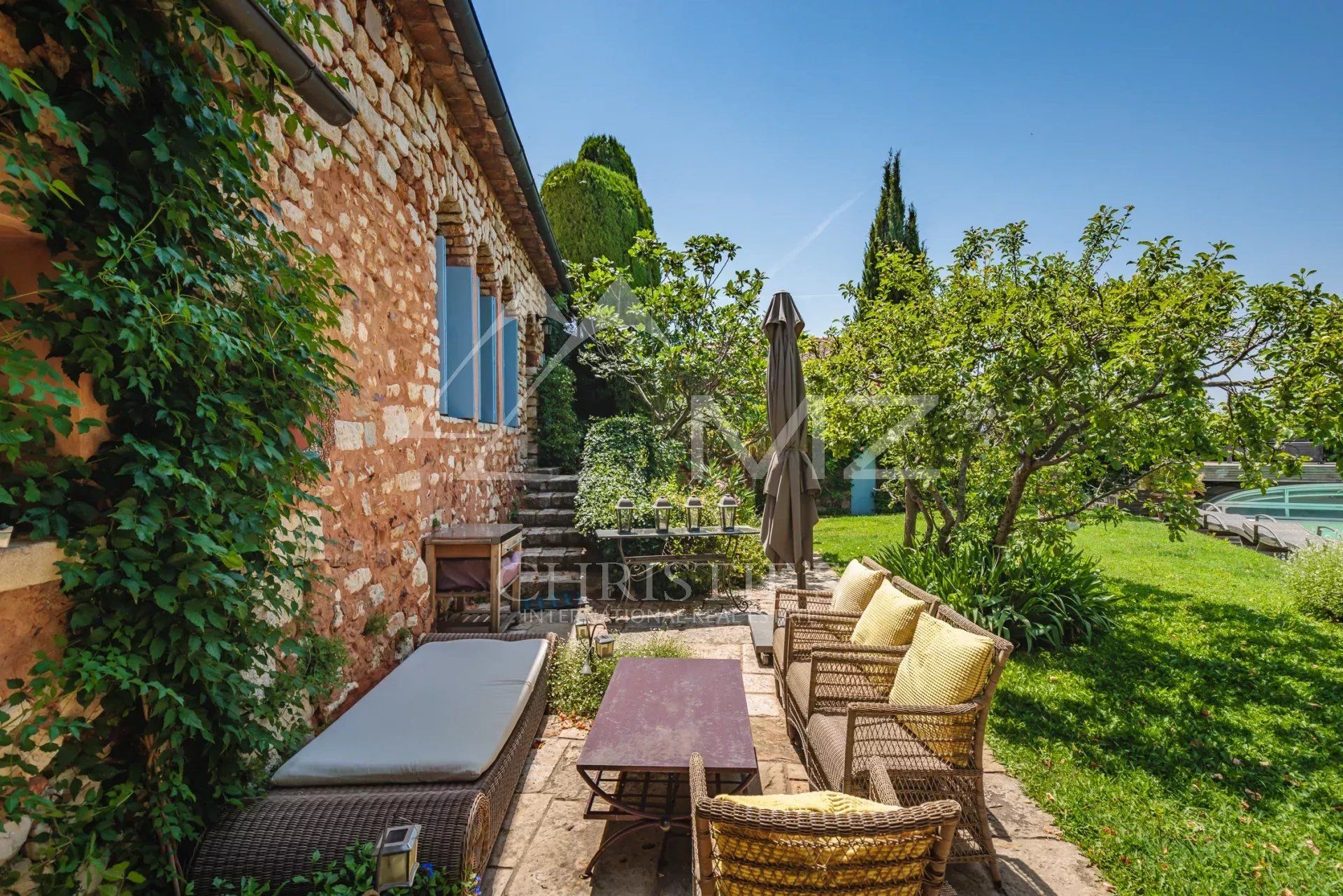 rumah dalam Roussillon, Provence-Alpes-Côte d'Azur 12844584