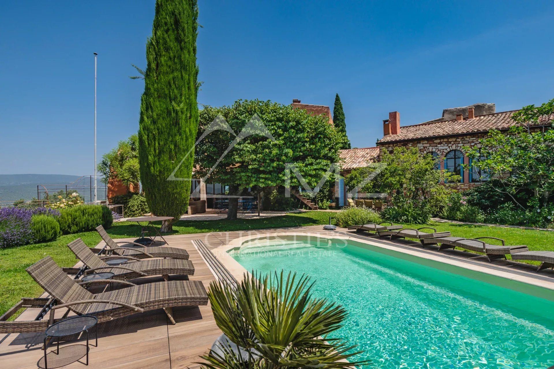 rumah dalam Roussillon, Provence-Alpes-Côte d'Azur 12844584