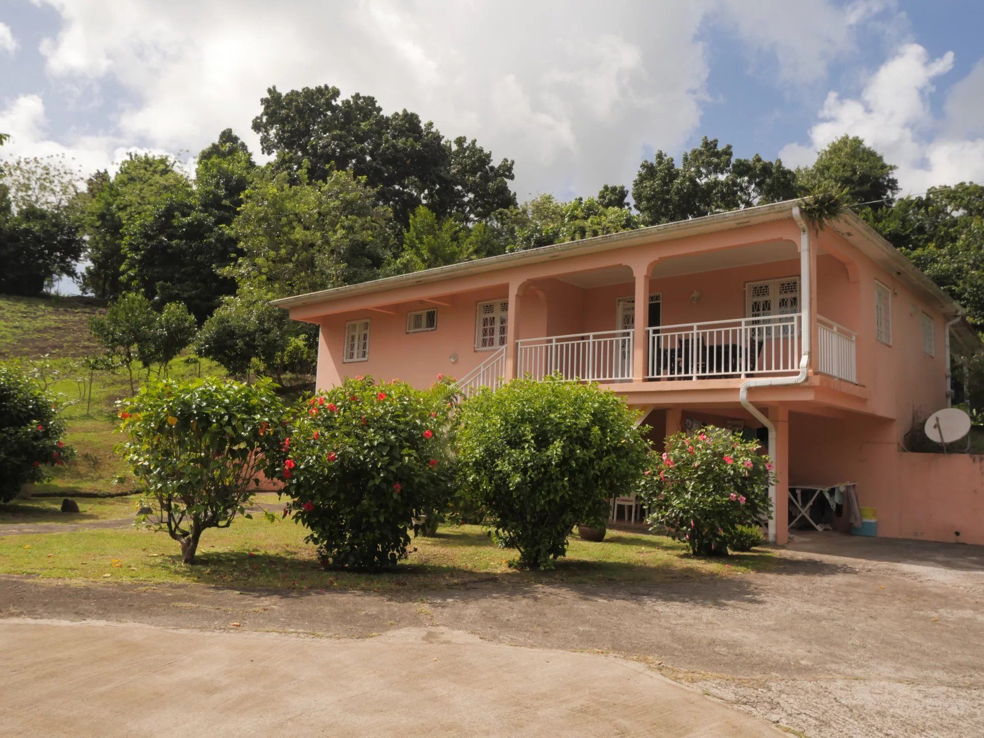 Talo sisään Cap Estate, Gros-Islet 12844595