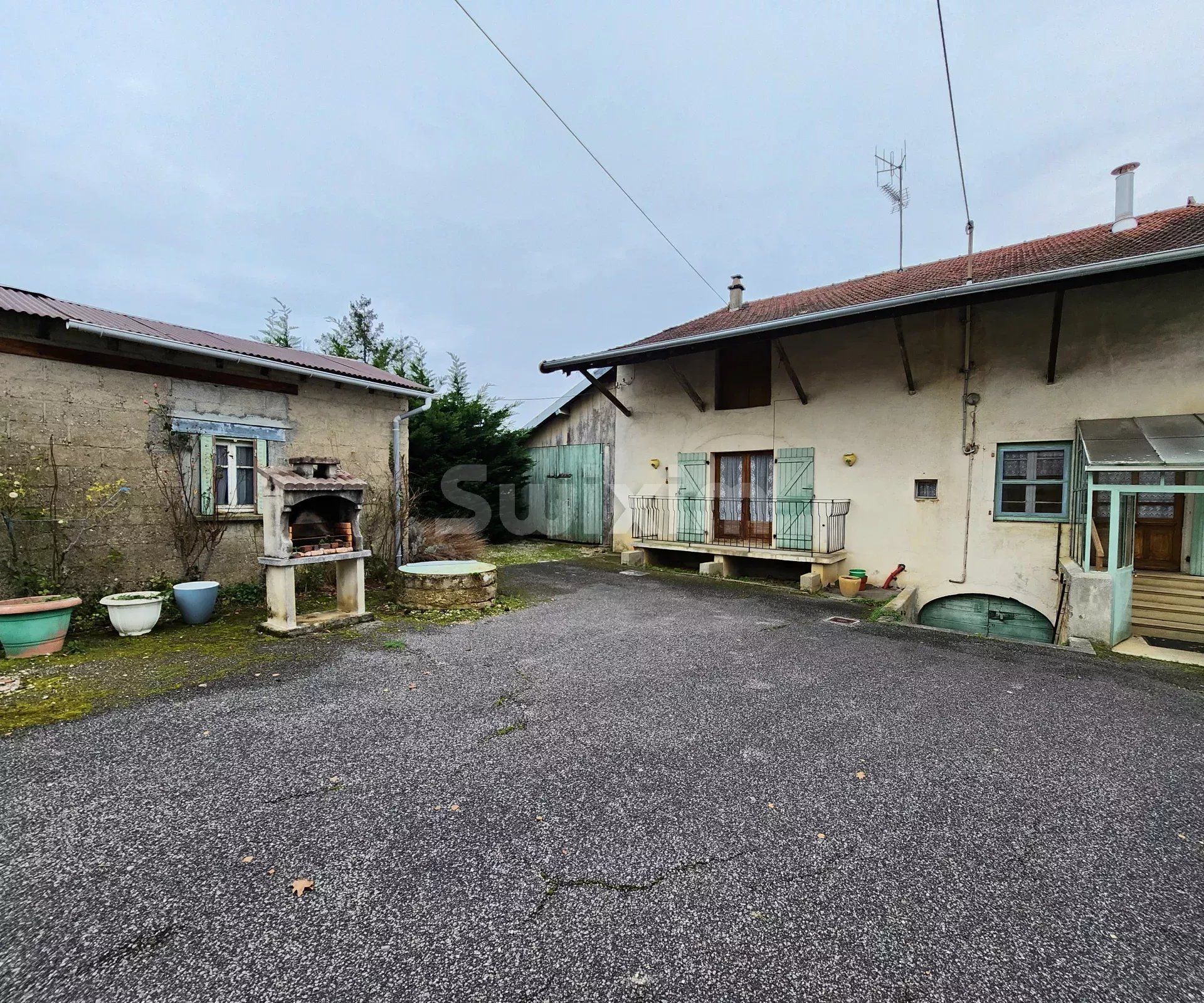 住宅 在 Saint-Lamain, Jura 12844600