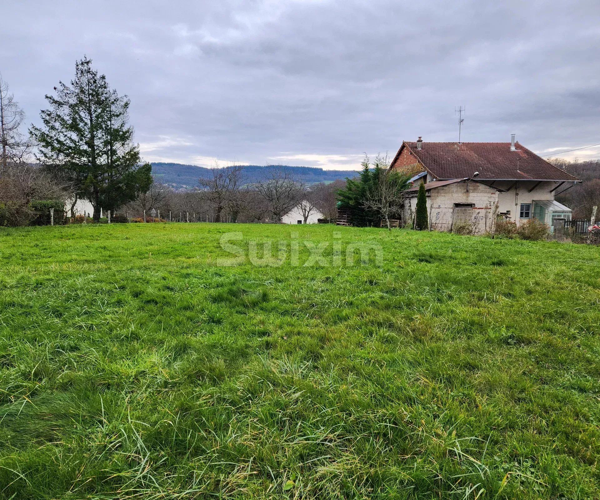 住宅 在 Saint-Lamain, Jura 12844600