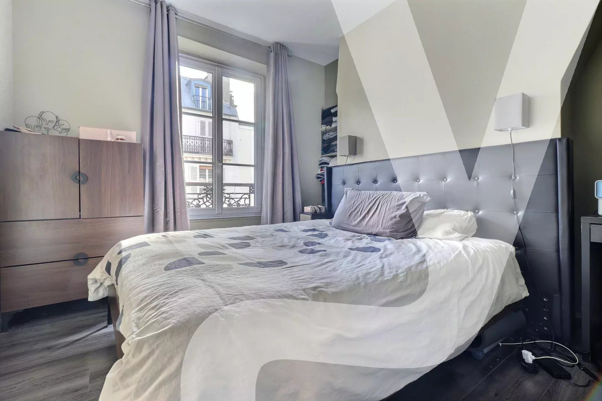 سكني في Paris 11ème, Paris 12844619