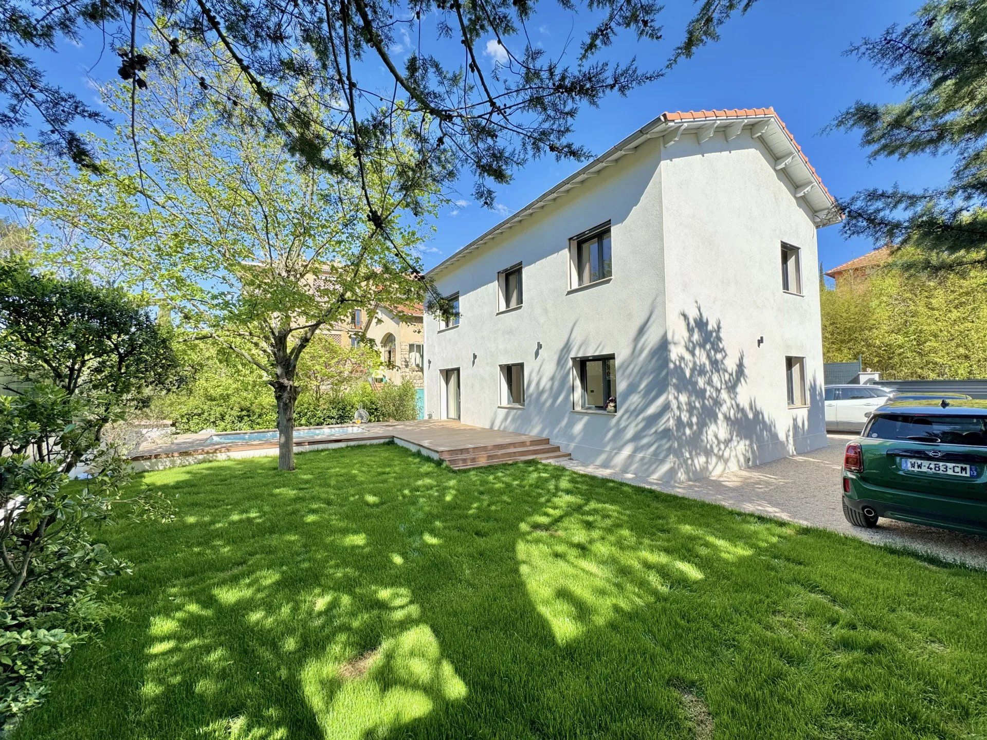 Casa nel Aix-en-Provence, Bouches-du-Rhône 12844623