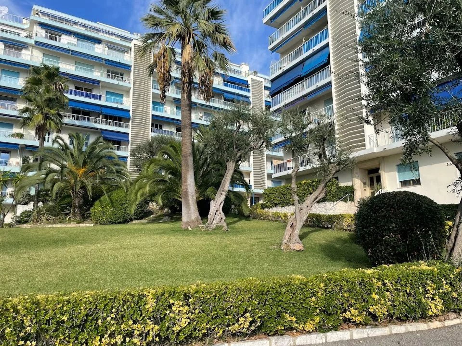 Kondominium di Nice, Alpes-Maritimes 12844628