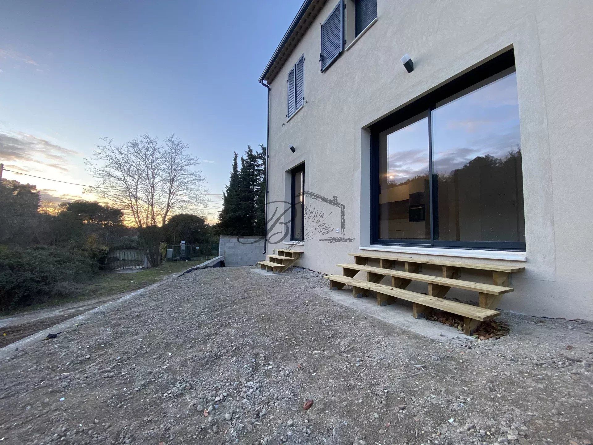 rumah dalam La Bastide-des-Jourdans, Provence-Alpes-Côte d'Azur 12844629