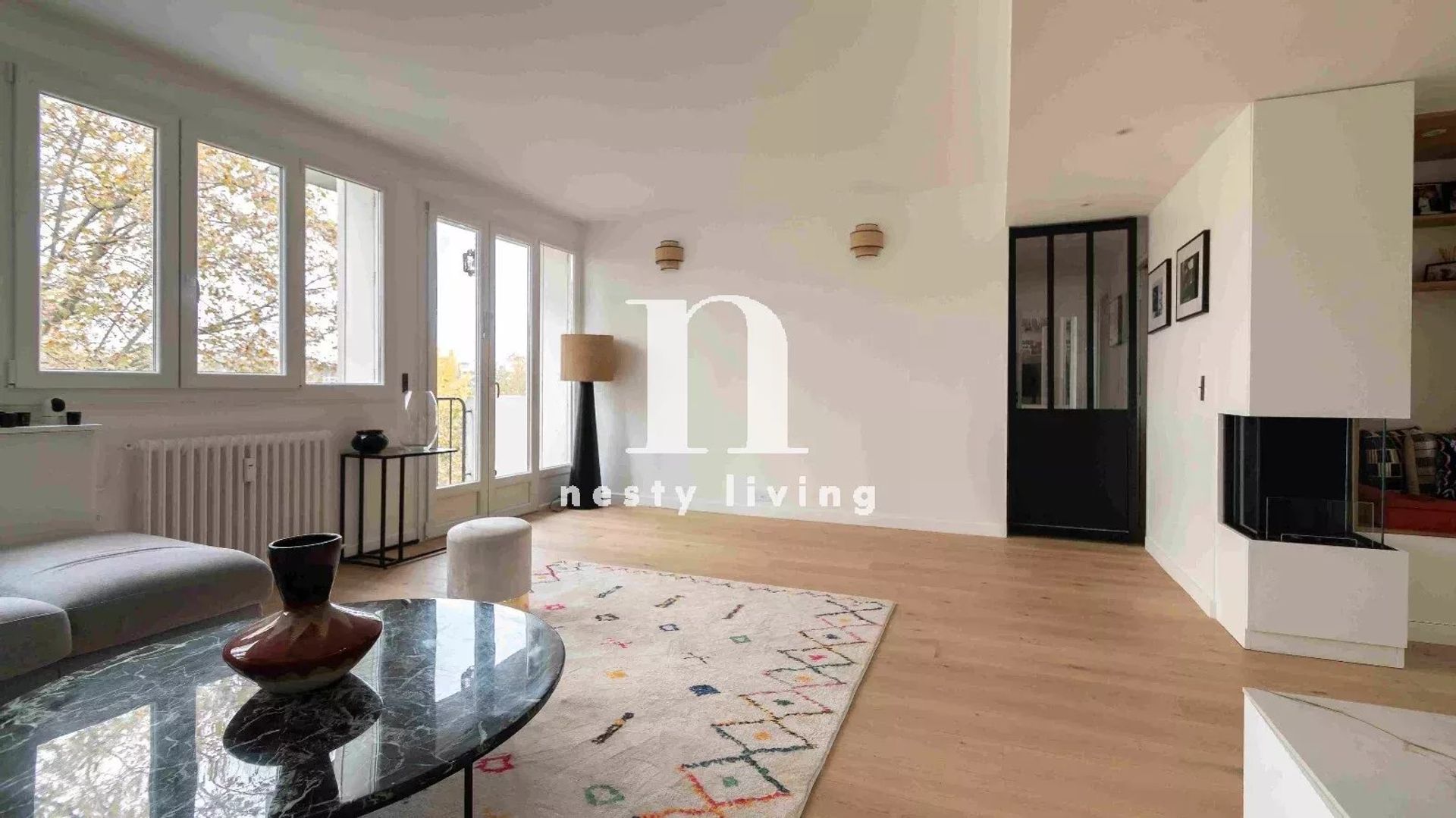 Osakehuoneisto sisään Neuilly-sur-Seine, Ile-de-France 12844634