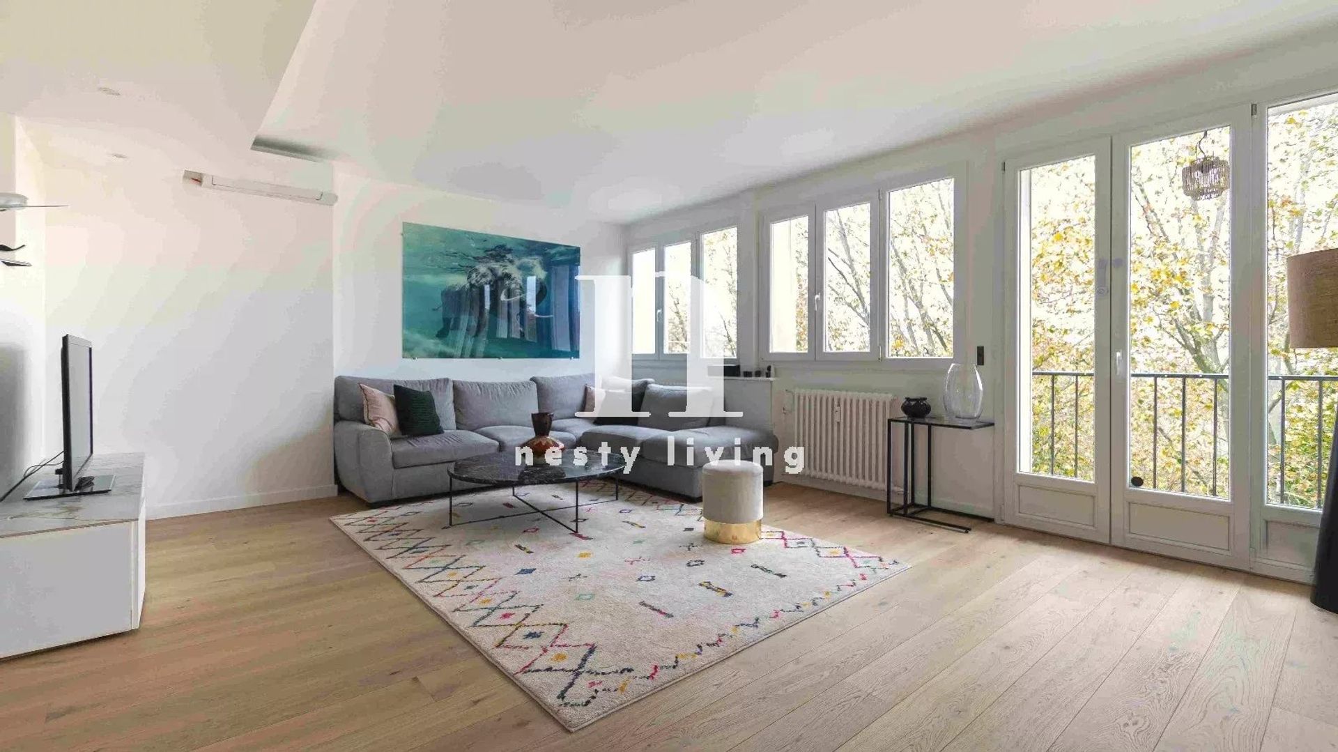 Osakehuoneisto sisään Neuilly-sur-Seine, Ile-de-France 12844634