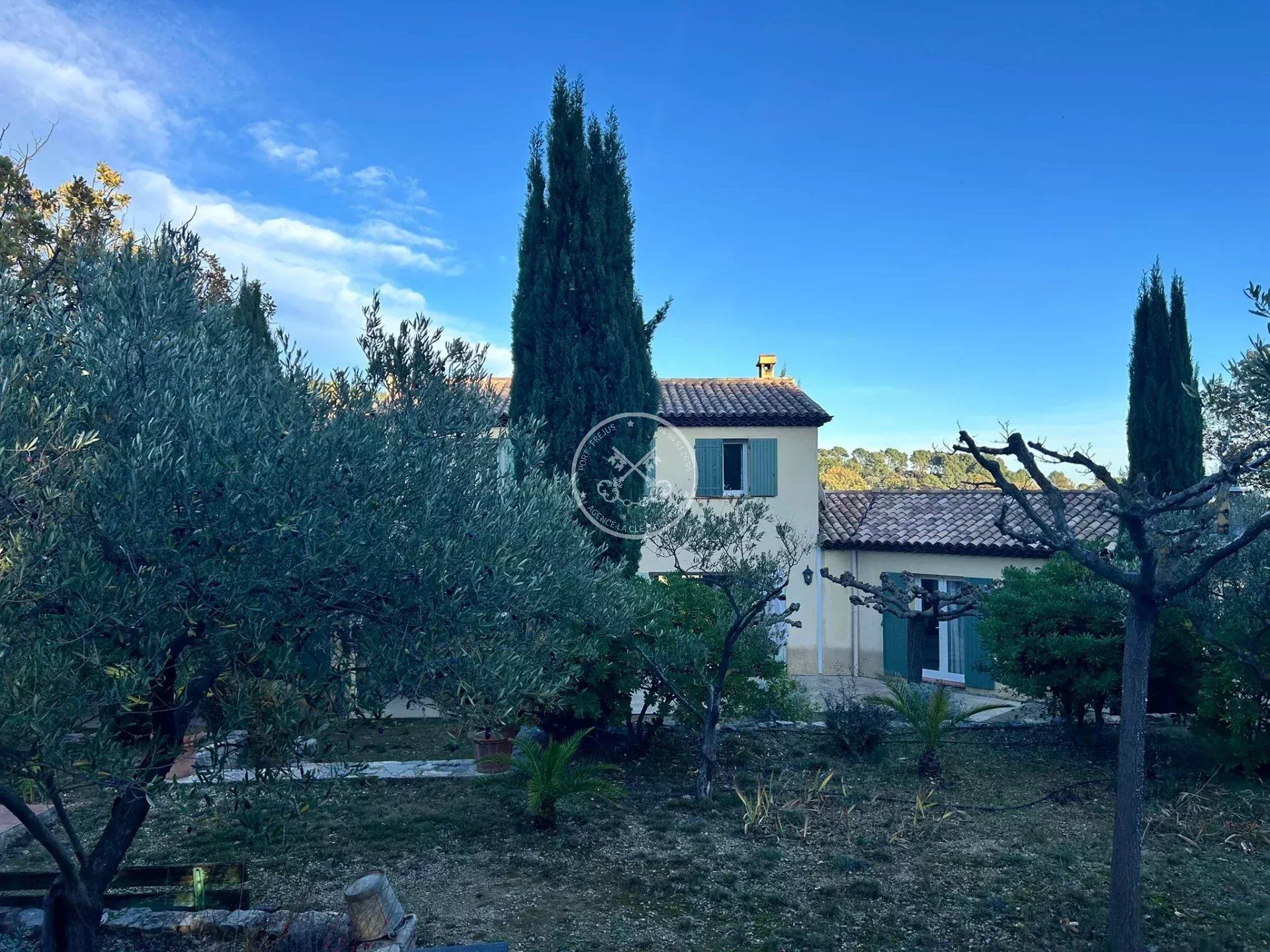 σπίτι σε Draguignan, Provence-Alpes-Cote d'Azur 12844640