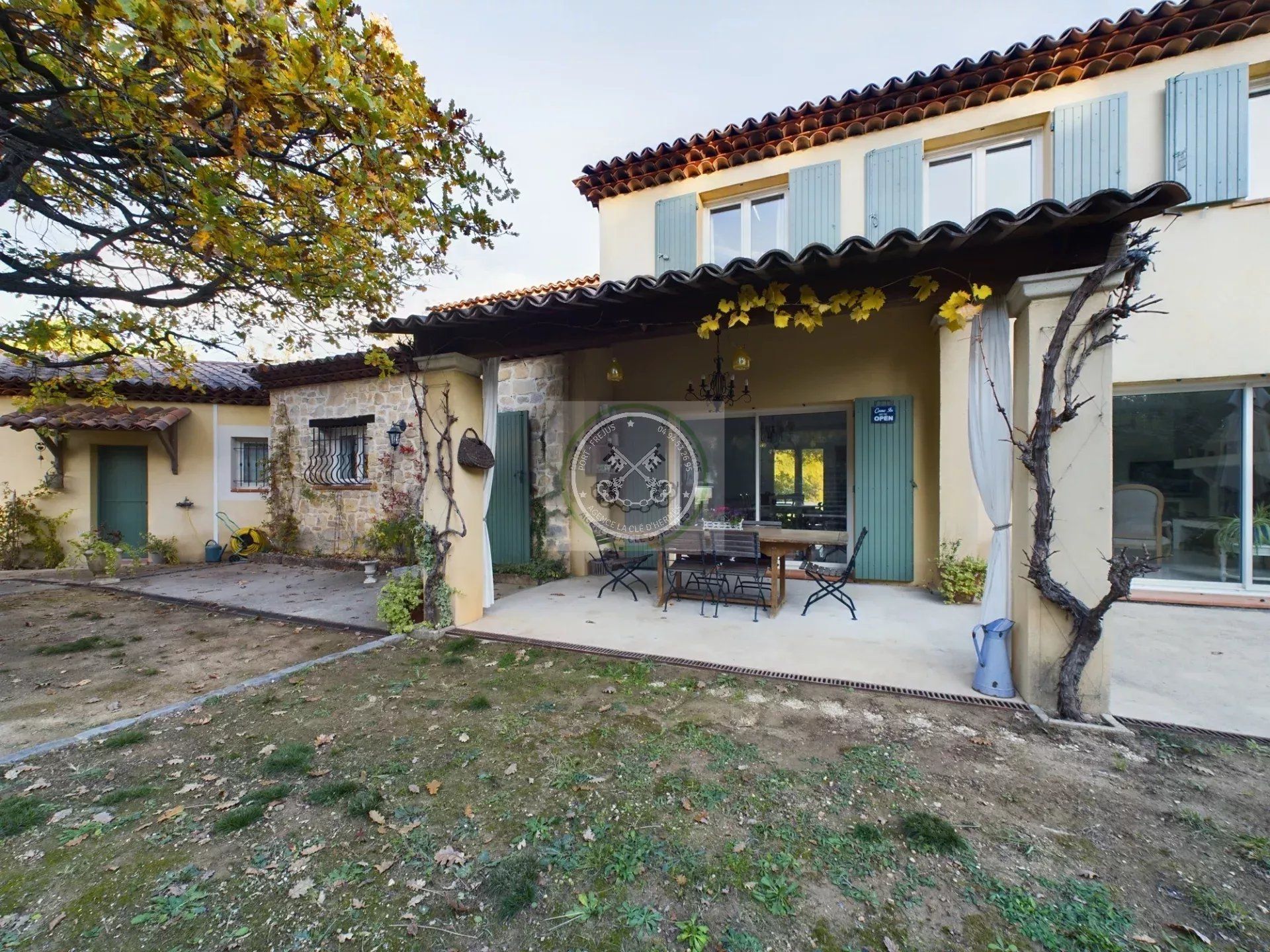 σπίτι σε Draguignan, Provence-Alpes-Cote d'Azur 12844640