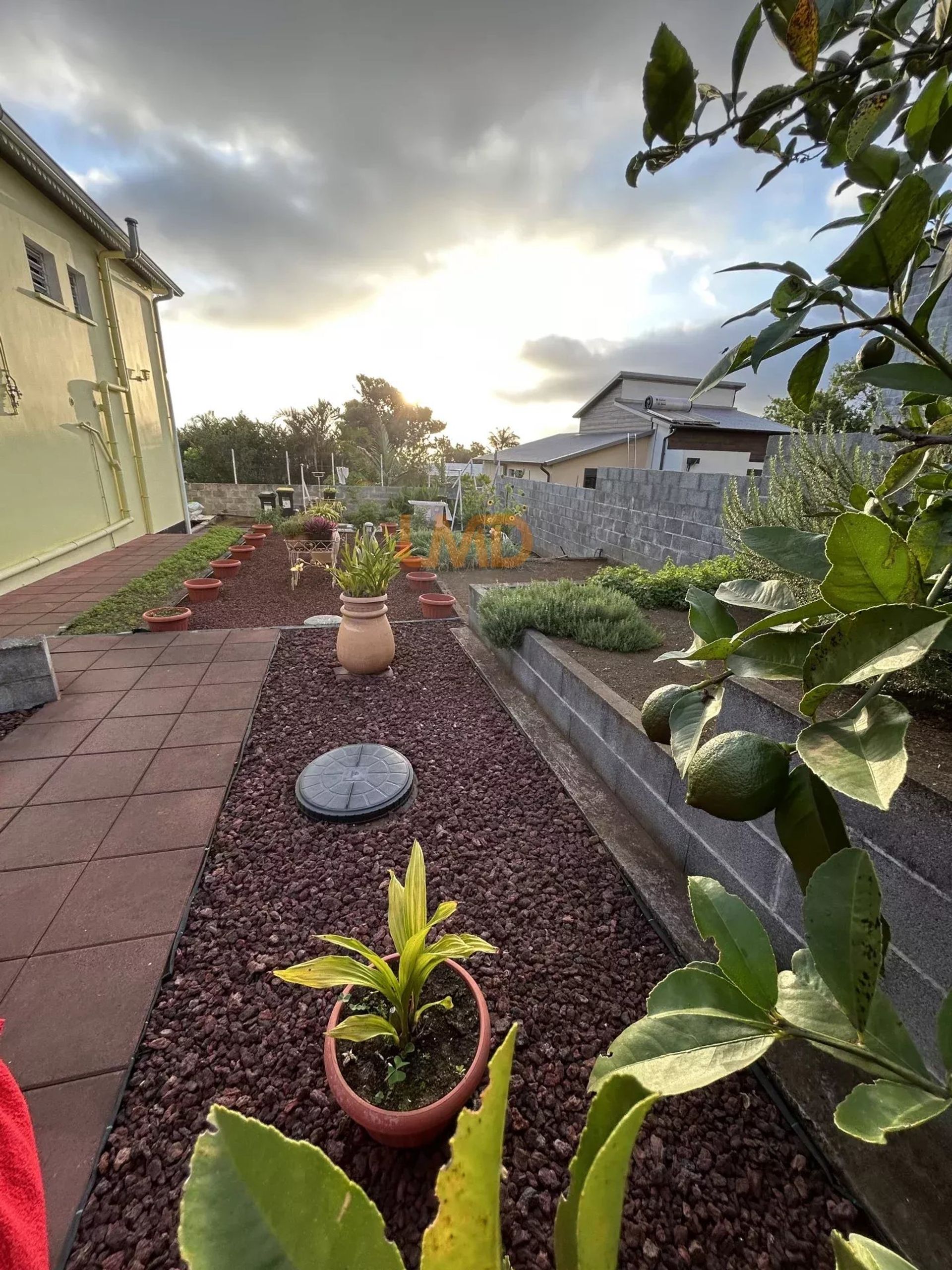 Huis in Le Tampon, La Réunion 12844670