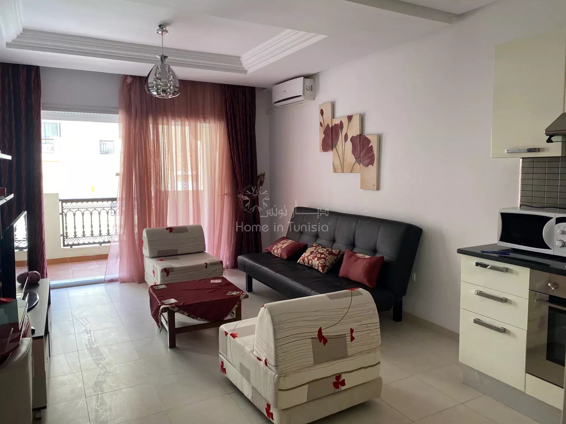 Condominium in El Ahmar, Sousse 12844678