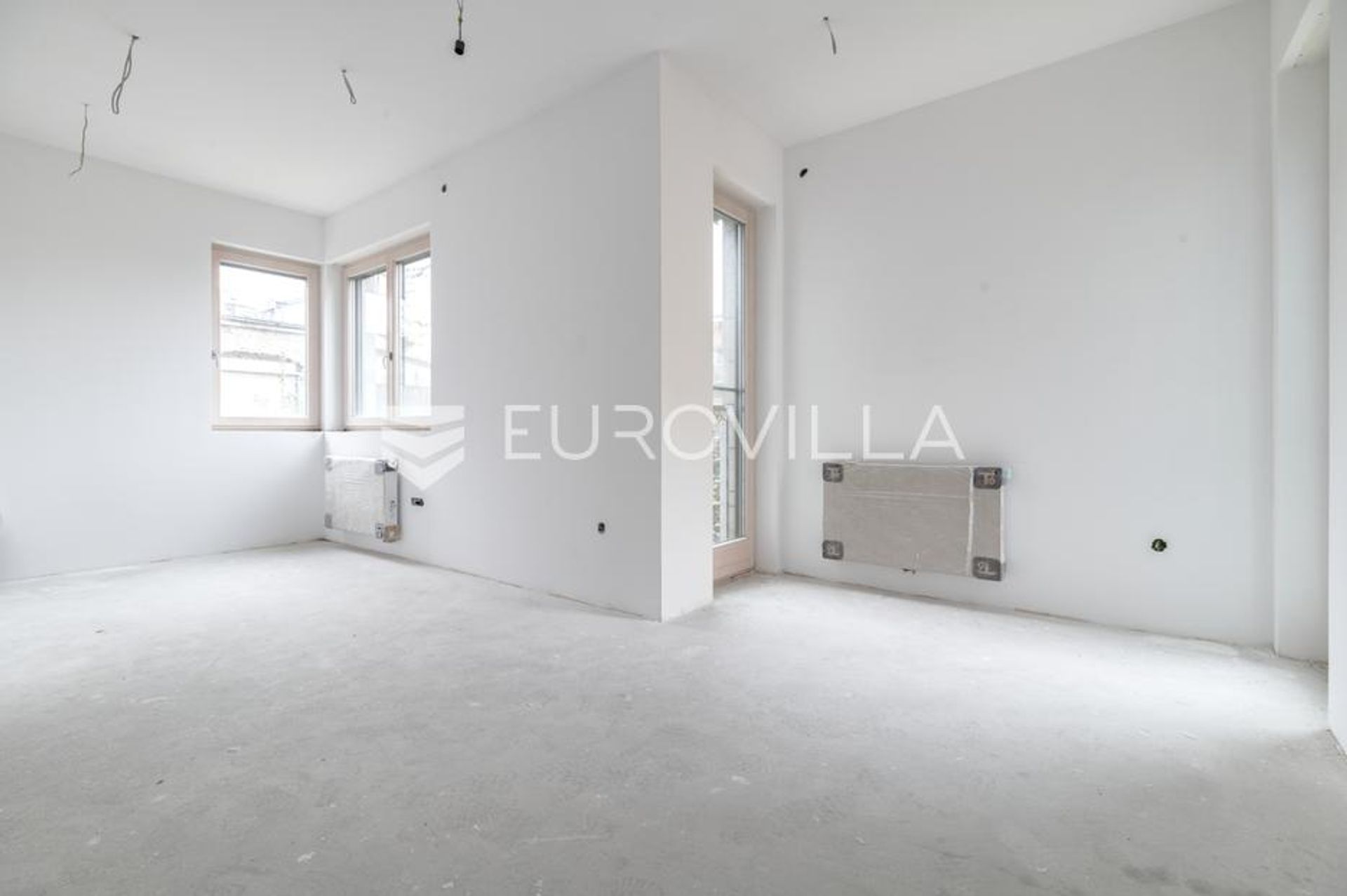 Condominium dans Zagreb, Zagreb, Grad 12844700