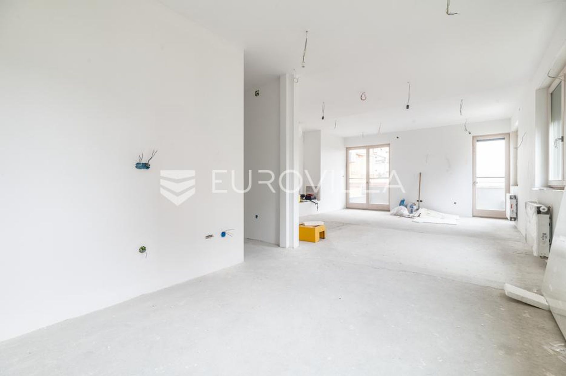 Condominium dans Zagreb, Zagreb, Grad 12844700