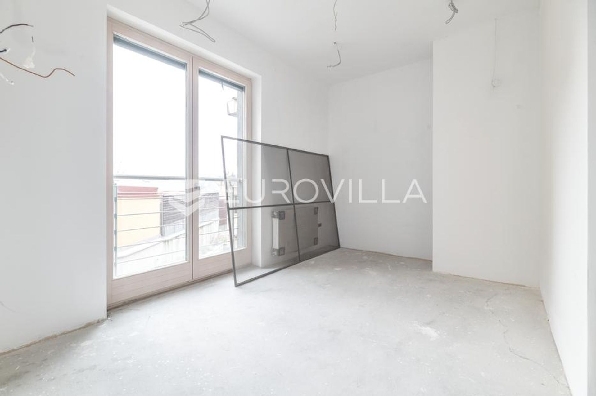 Condominium dans Zagreb, Zagreb, Grad 12844700