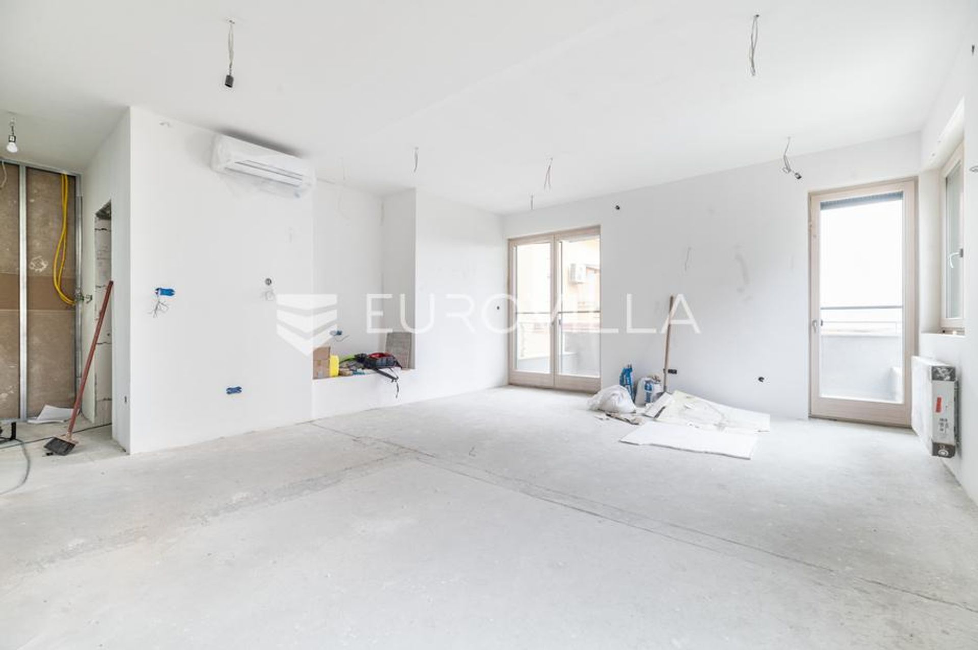 Condominium dans Zagreb, Zagreb, Grad 12844700