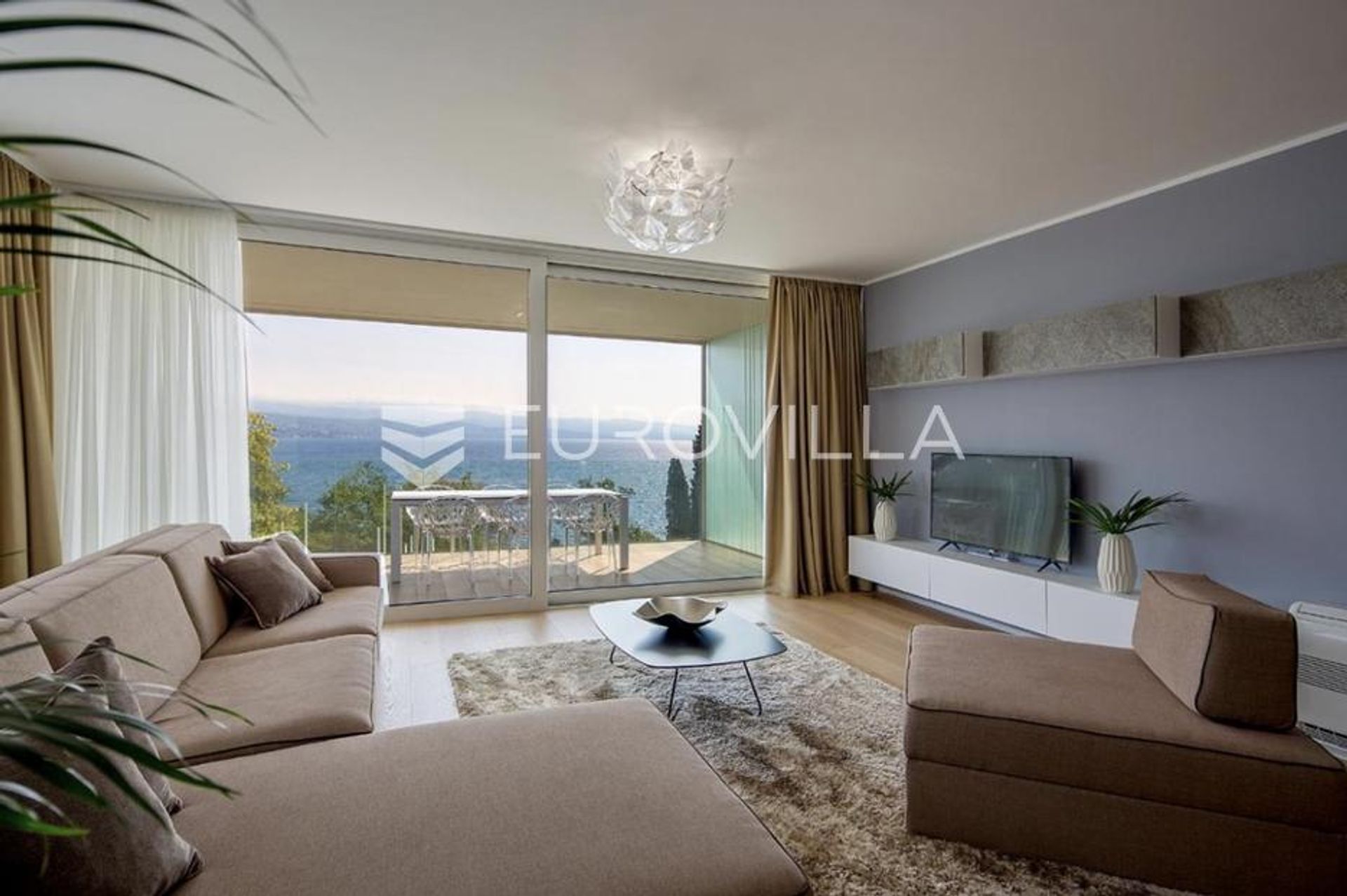 Condominium in Opatija, Primorsko-Goranska Zupanija 12844703