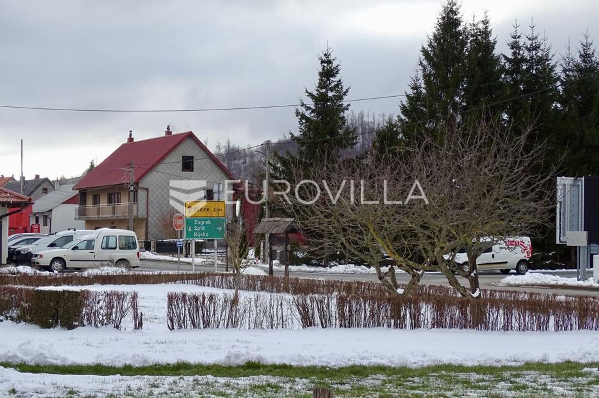 Tanah di Fuzine, Primorsko-Goranska Zupanija 12844710