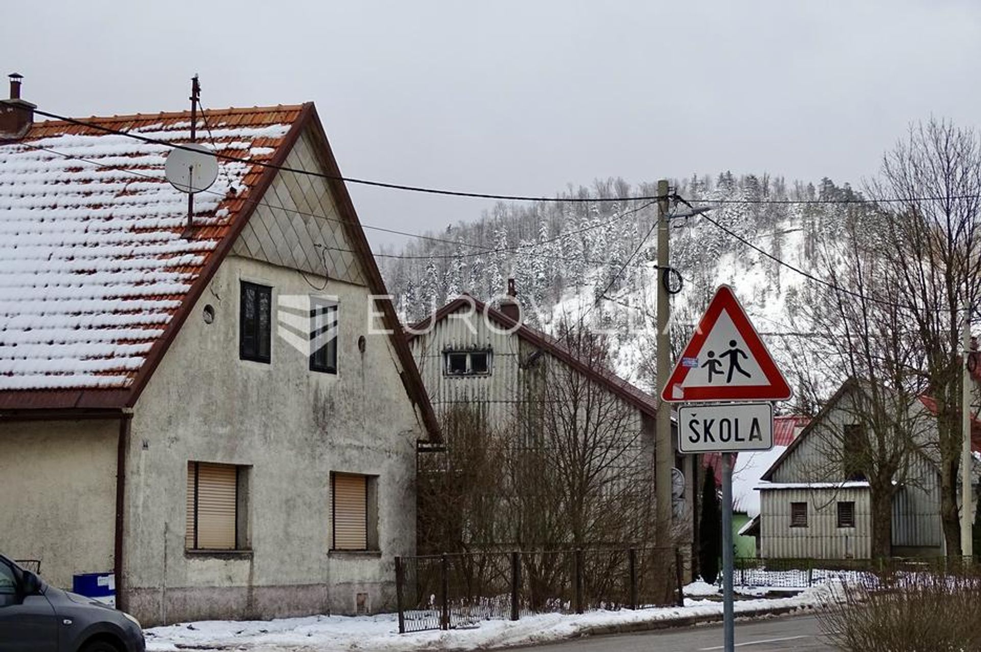 Tanah di Fuzine, Primorsko-Goranska Zupanija 12844710