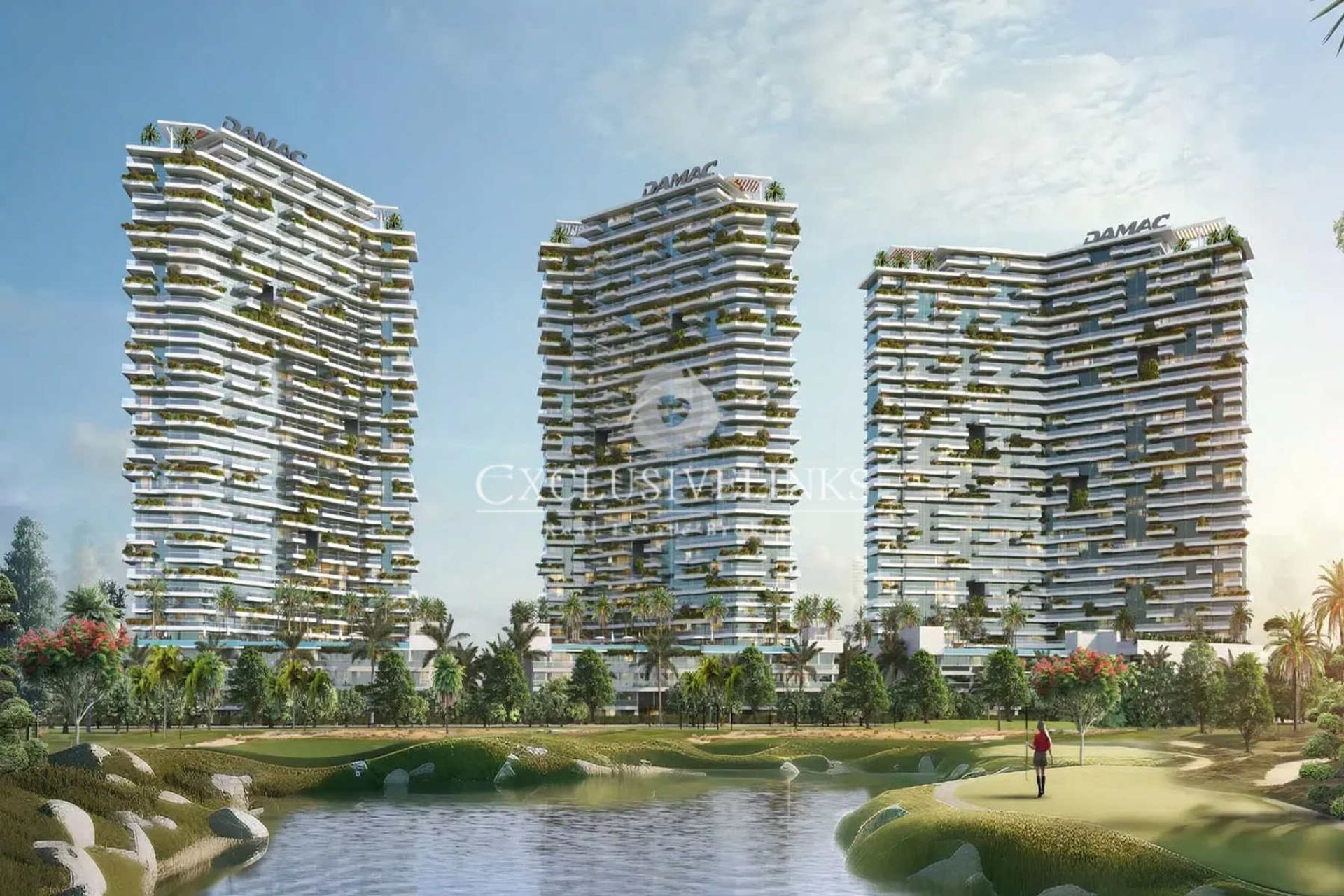 Condominio nel Dubai, Dubai 12844720