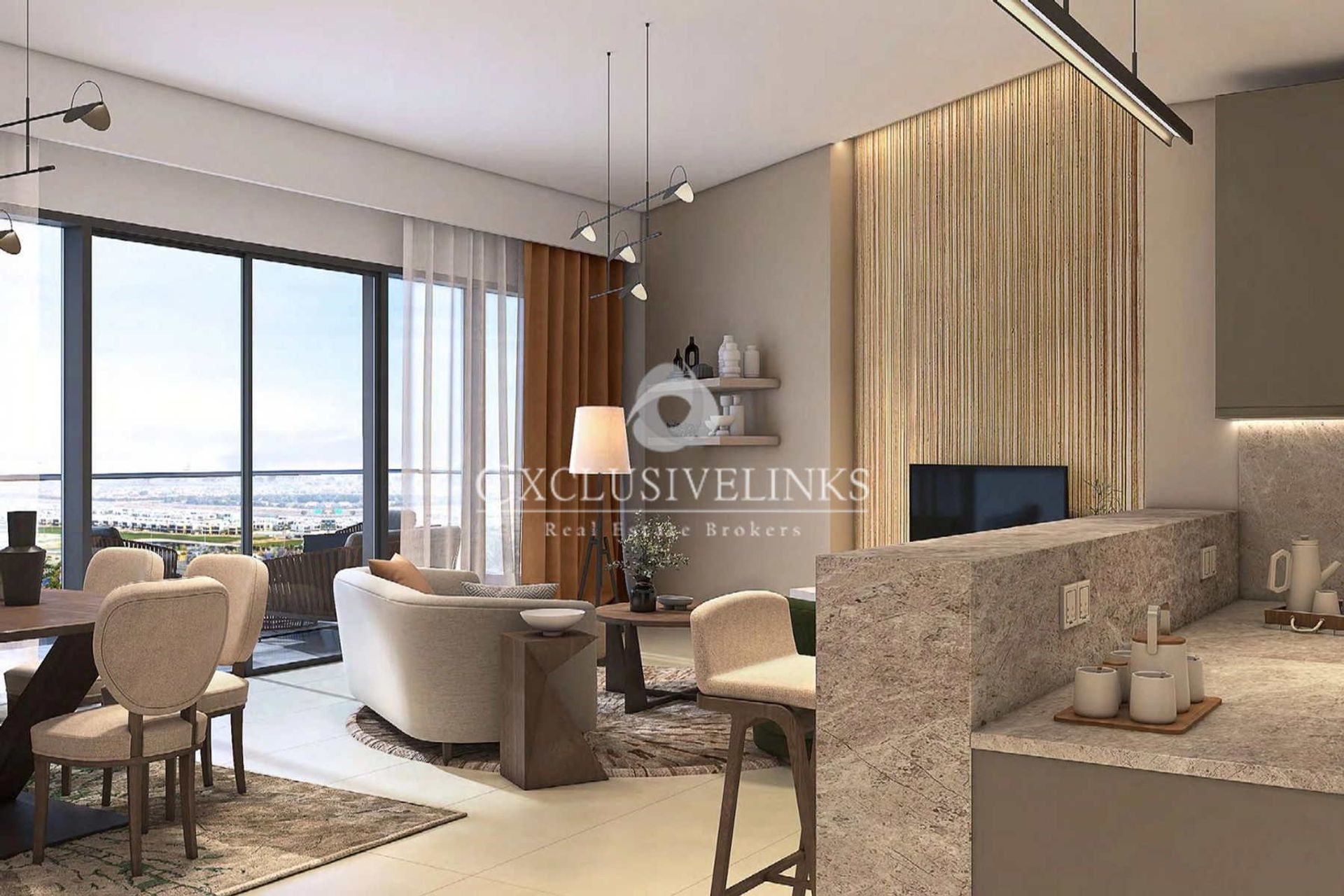 Condominio nel Dubai, Dubai 12844720