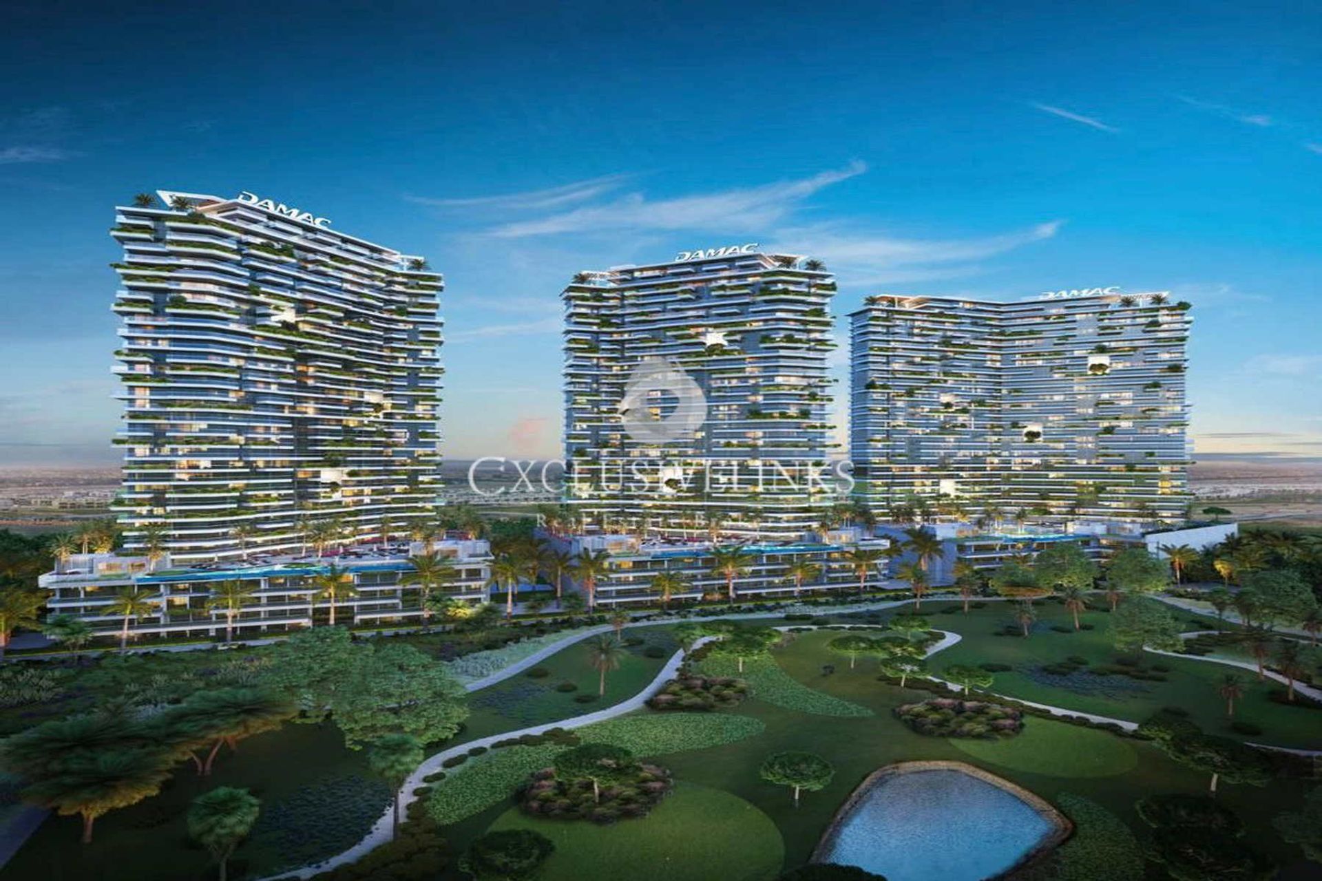 Condominio nel Dubai, Dubai 12844720