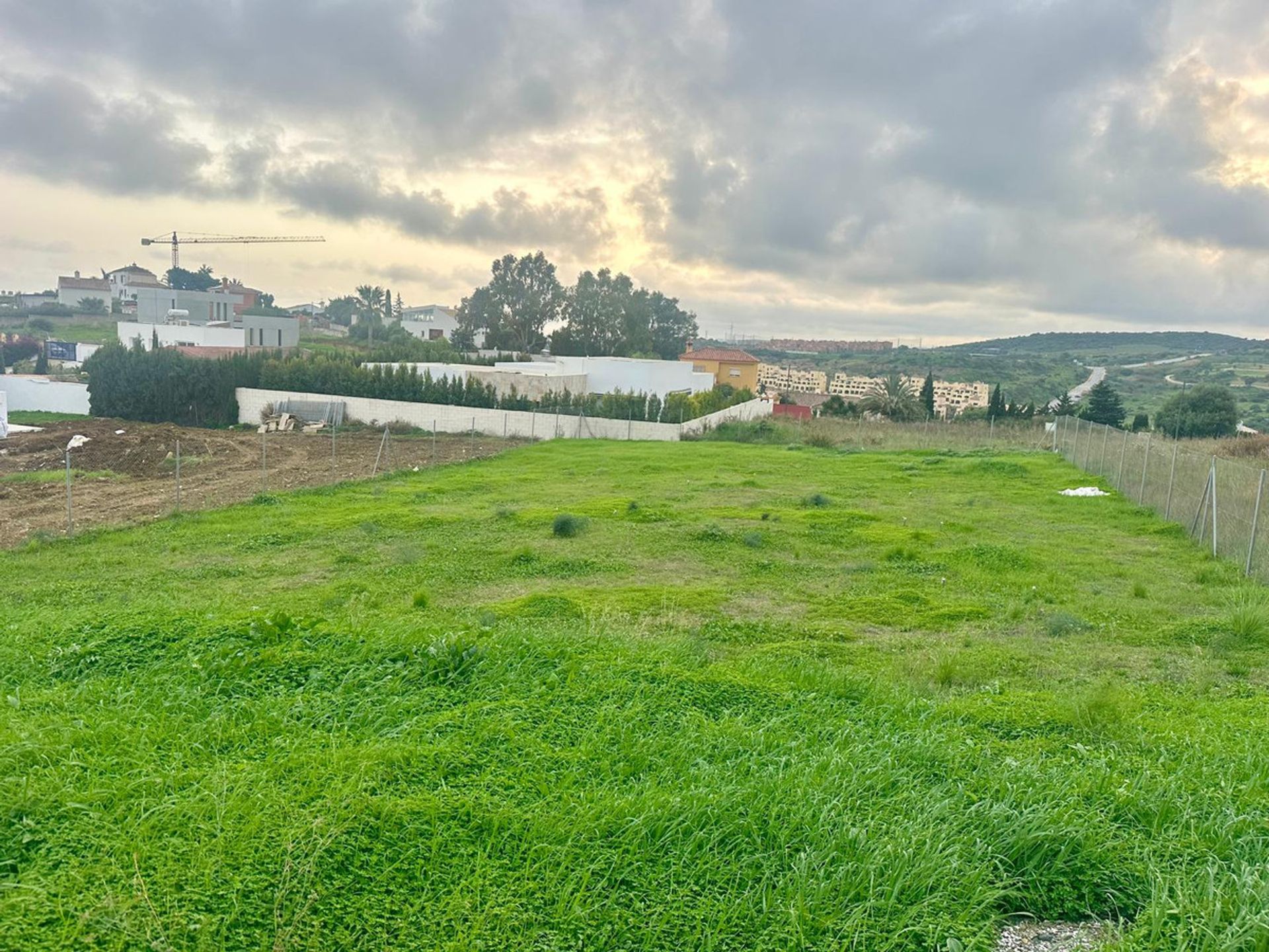 Tanah di Estepona, Andalucía 12844729