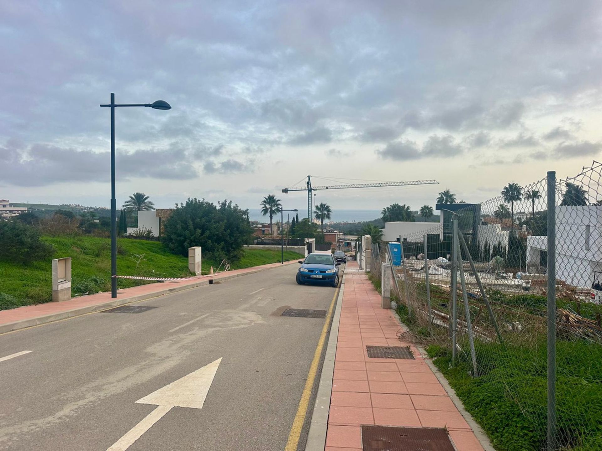 Tanah di Estepona, Andalucía 12844729