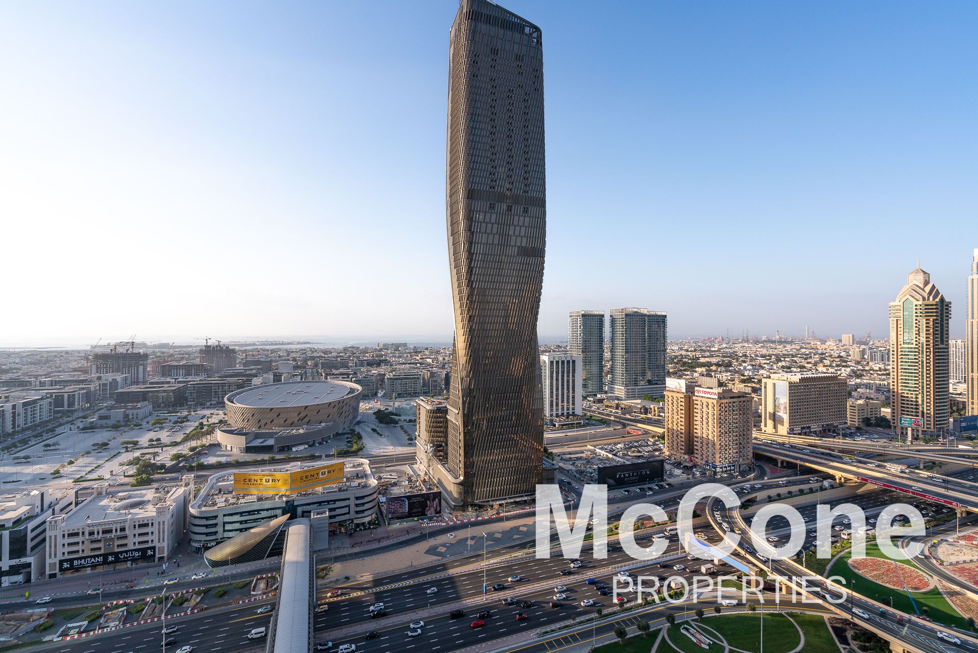 Condominio en دبي, دبي 12844773