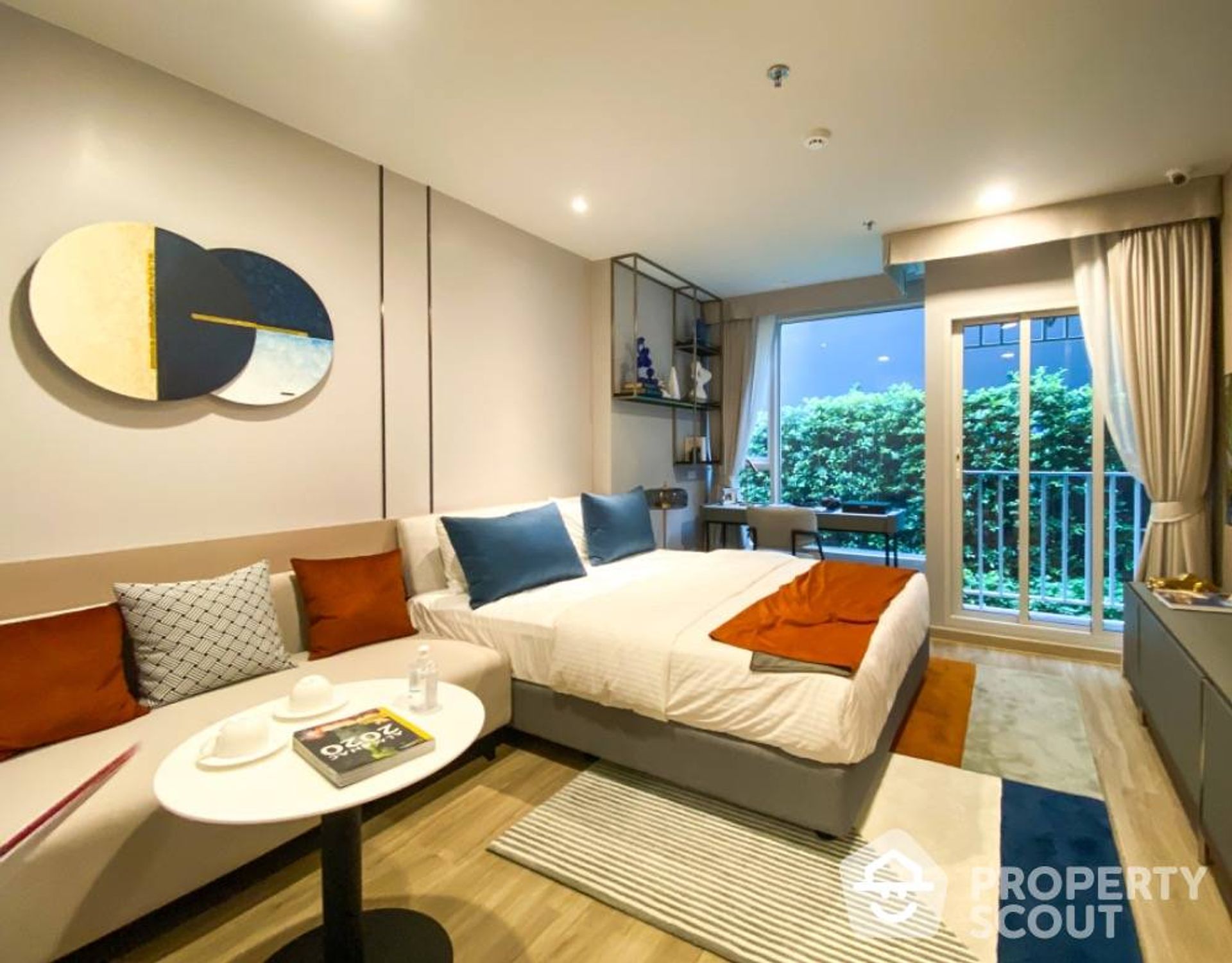 Condominio en Watthana, Krung Thep Maha Nakhon 12845014