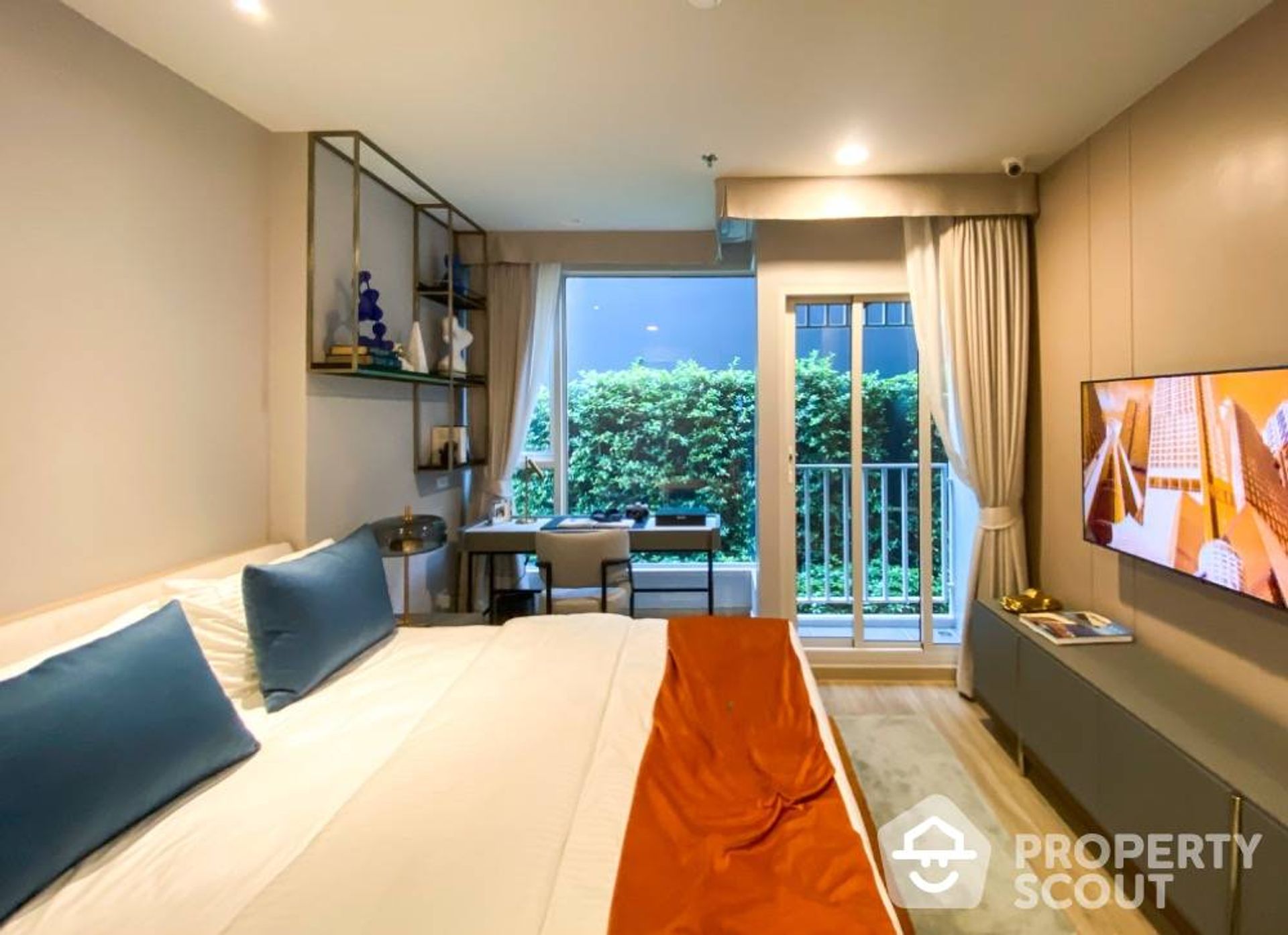 Condominio en Watthana, Krung Thep Maha Nakhon 12845014