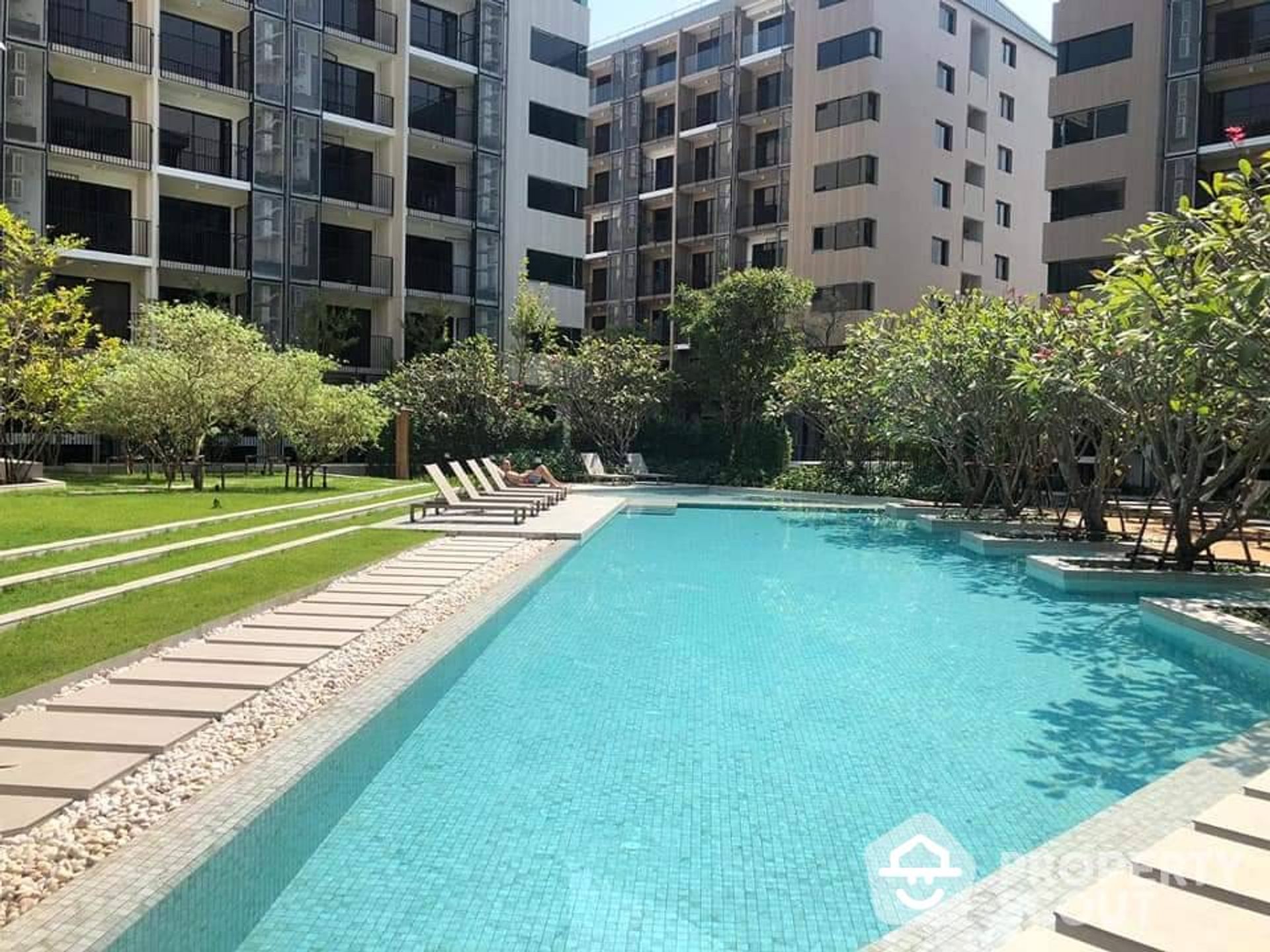 Condominium in , Krung Thep Maha Nakhon 12845044