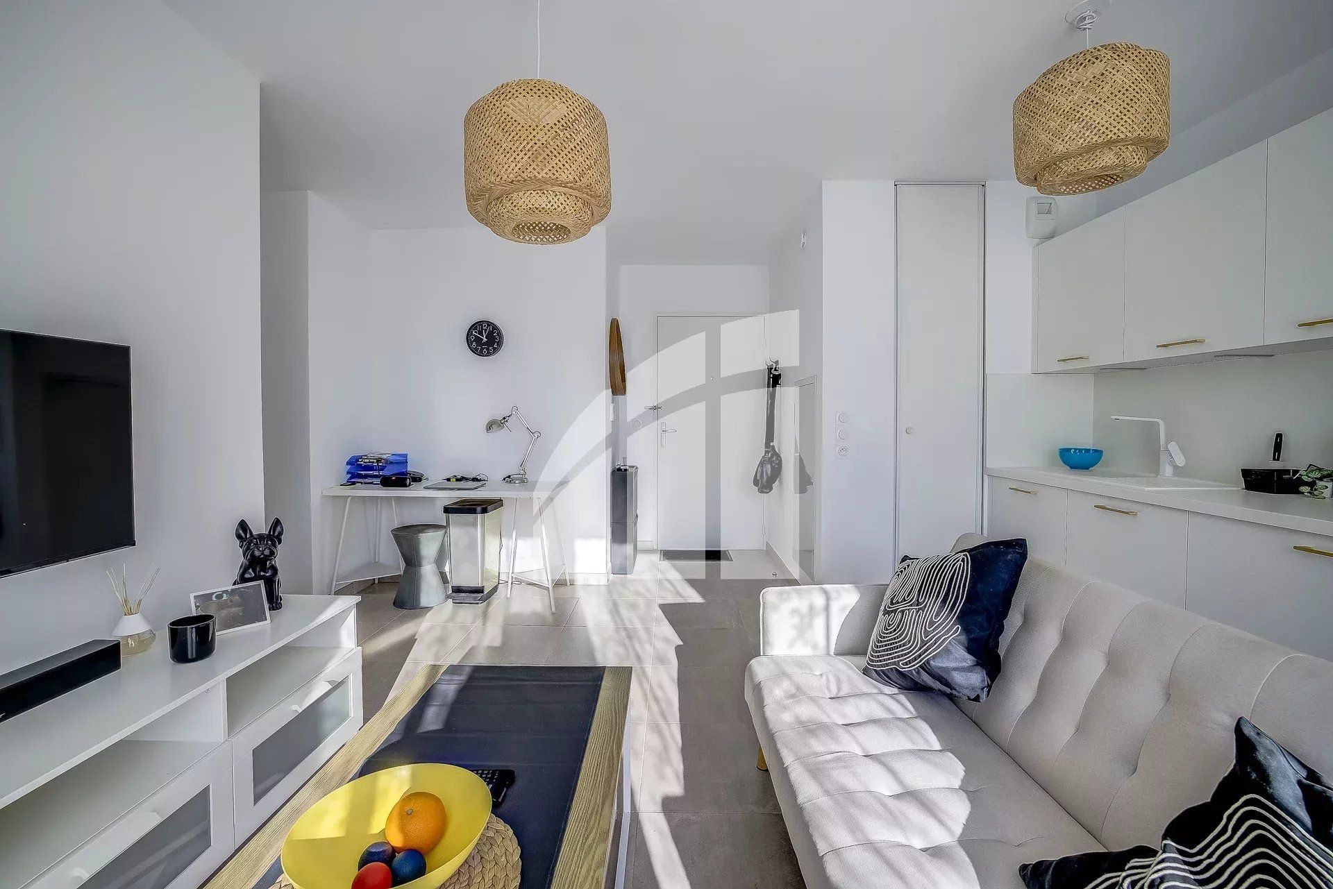 Condominio nel Nice, Alpes-Maritimes 12845127