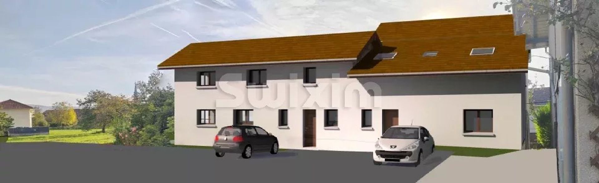 Casas Múltiplas no Ciência, Auvérnia-Ródano-Alpes 12845142