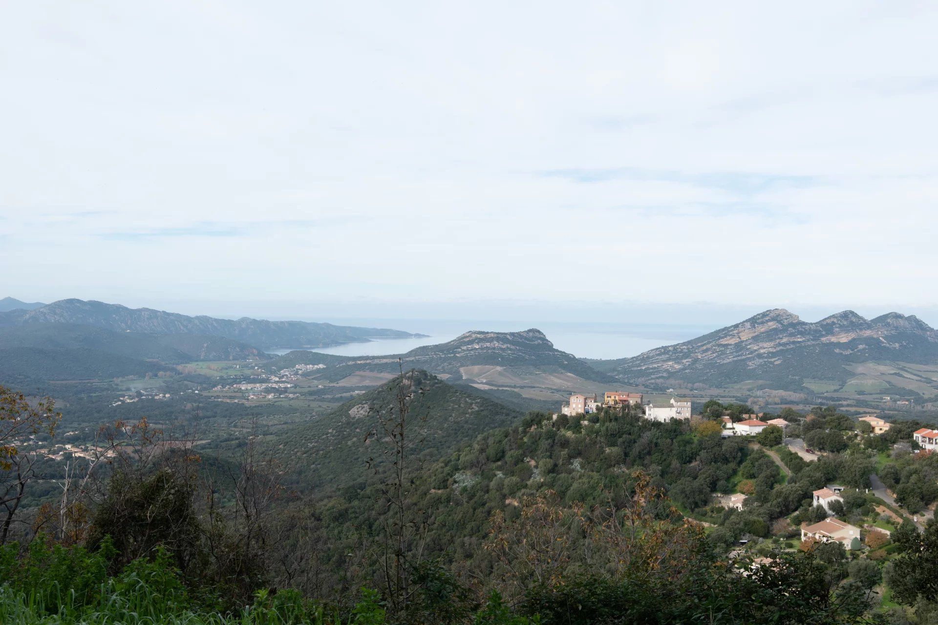 Résidentiel dans Poggio-d'Oletta, Haute-Corse 12845146