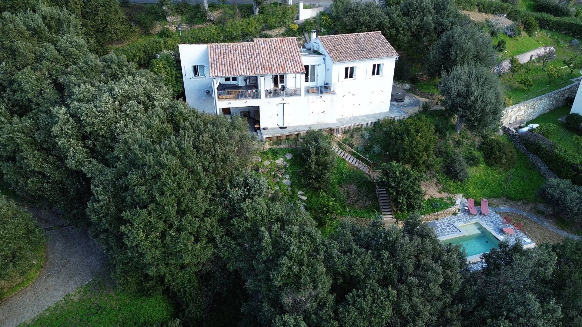 Résidentiel dans Poggio-d'Oletta, Haute-Corse 12845146