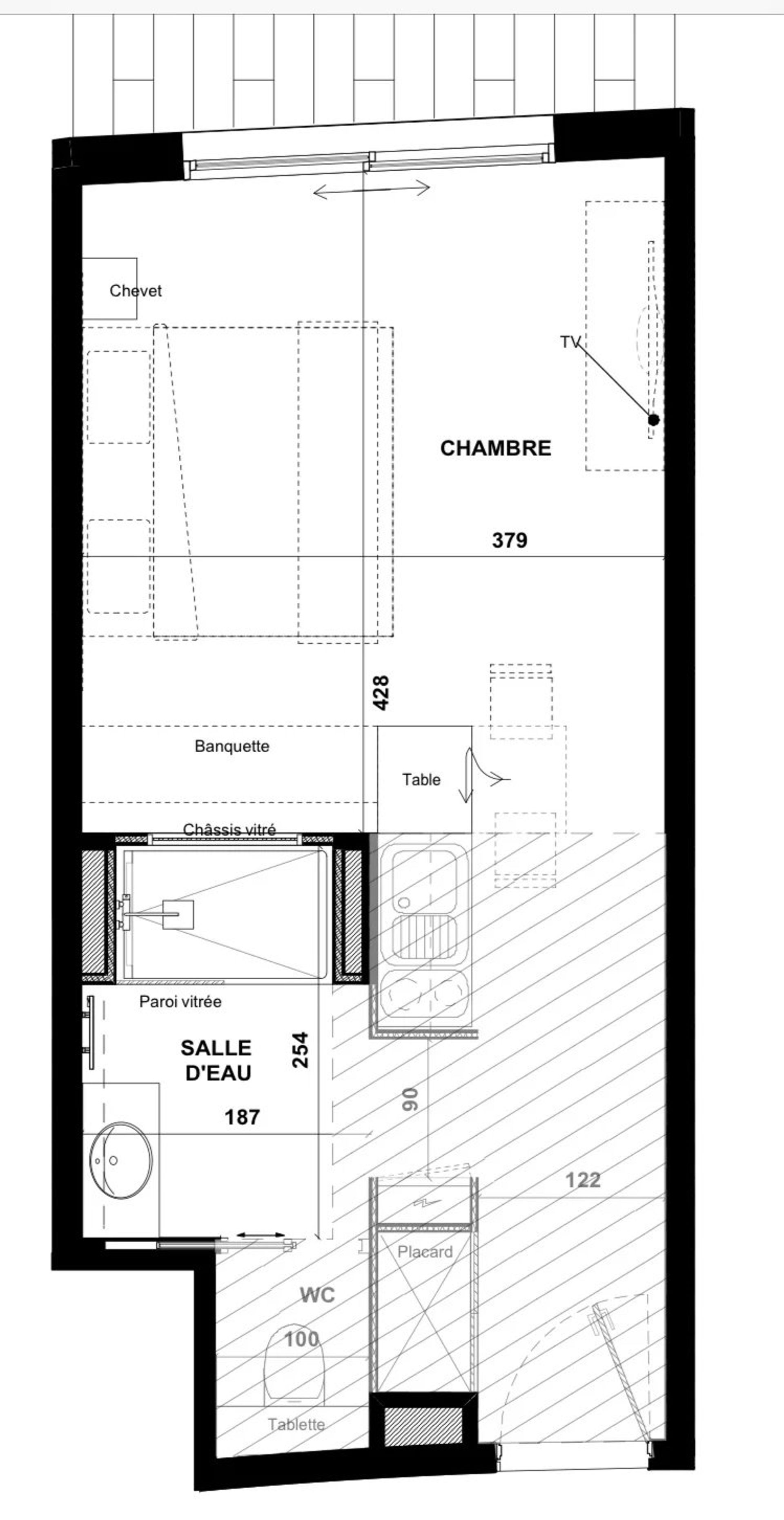 Condominium in Le Pont-du-Leu, Hauts-de-France 12845158