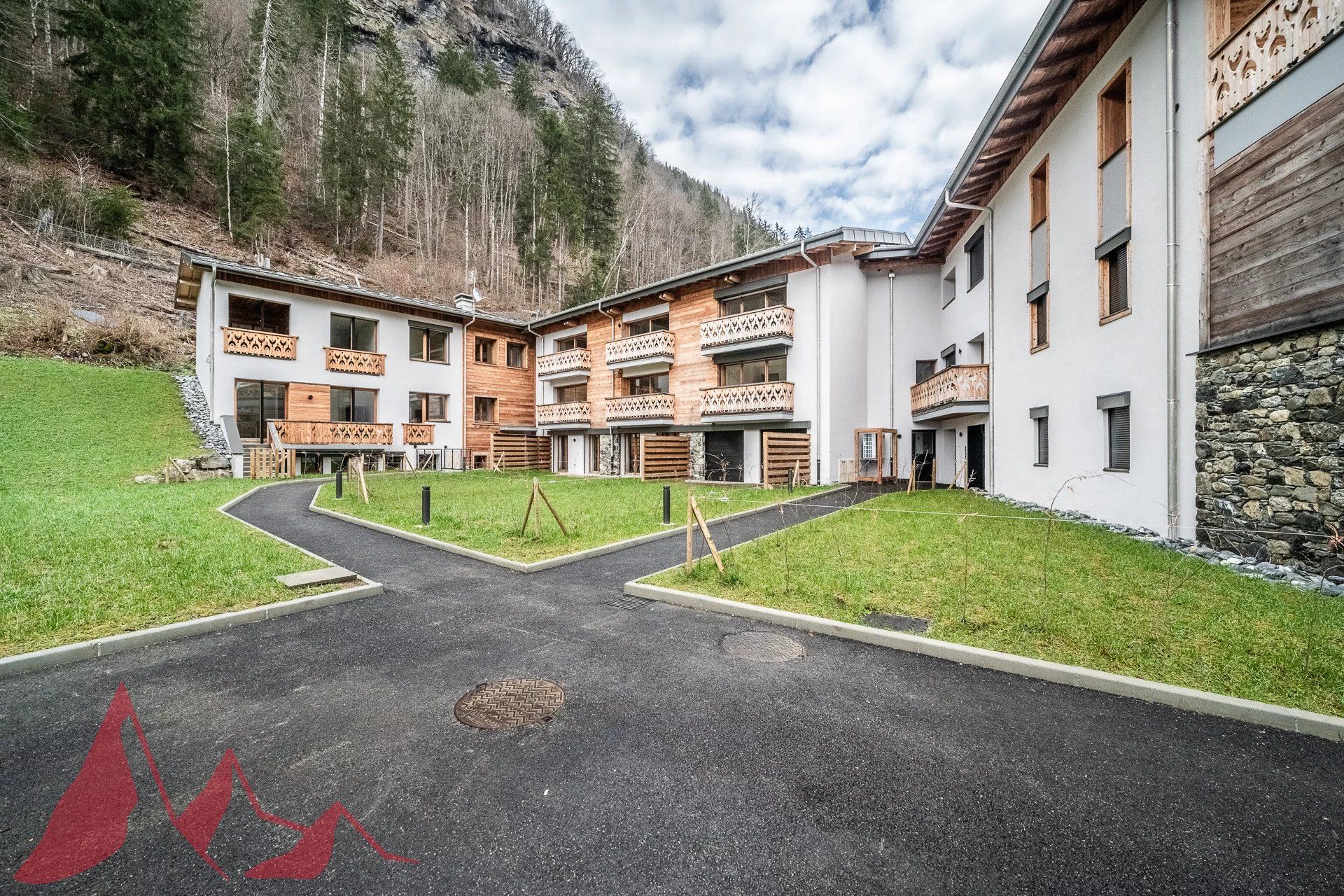 Condominium in Morzine, Auvergne-Rhône-Alpes 12845161