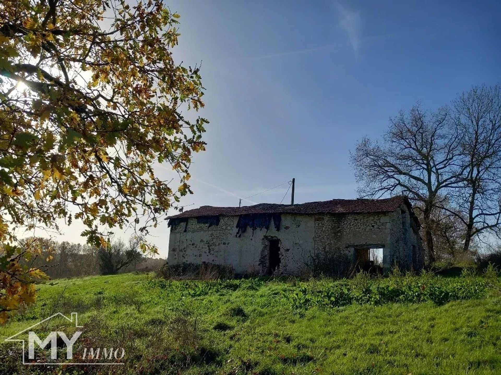 casa no Monestier, Nova Aquitânia 12845202