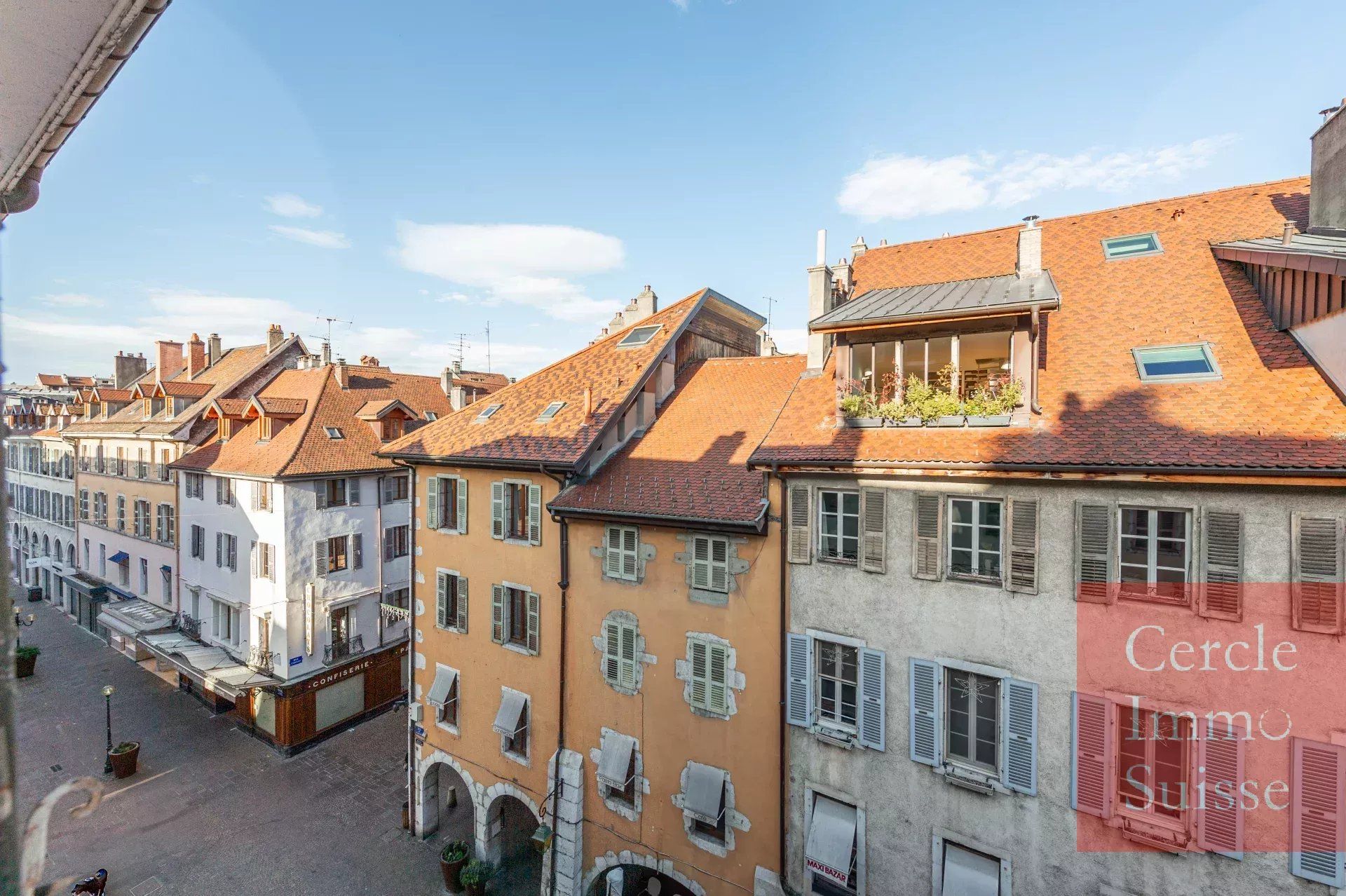 سكني في Annecy, Haute-Savoie 12845207