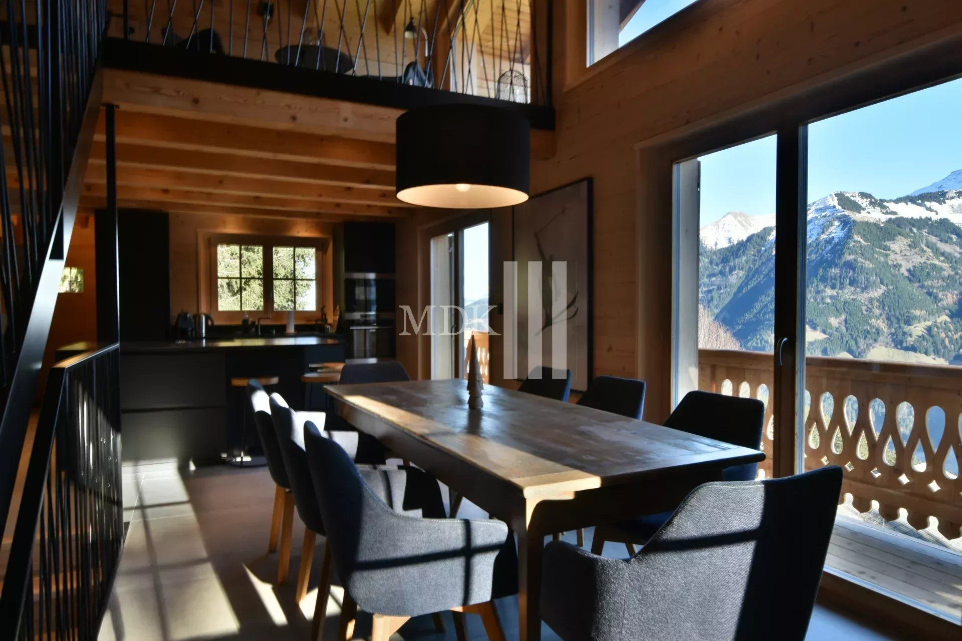 casa no Champery, Valais 12845210