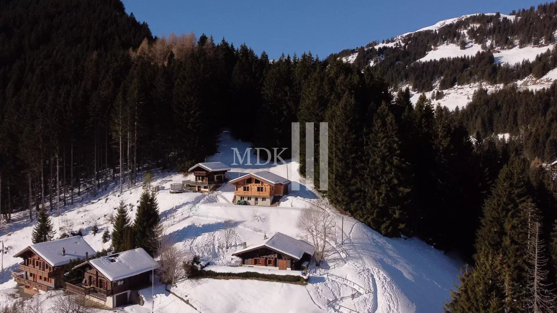 casa en Champéry, District de Monthey 12845210