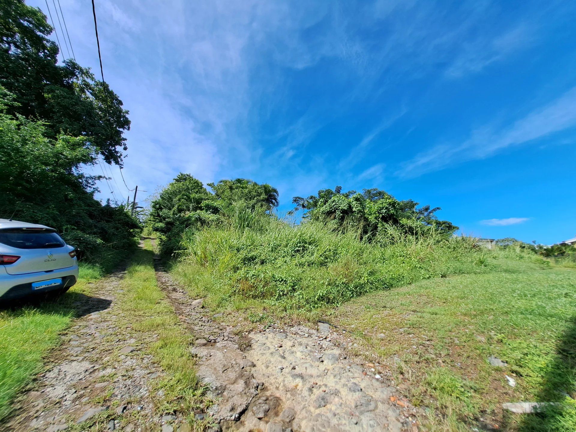 Земля в Les Trois-Îlets, Martinique 12845212