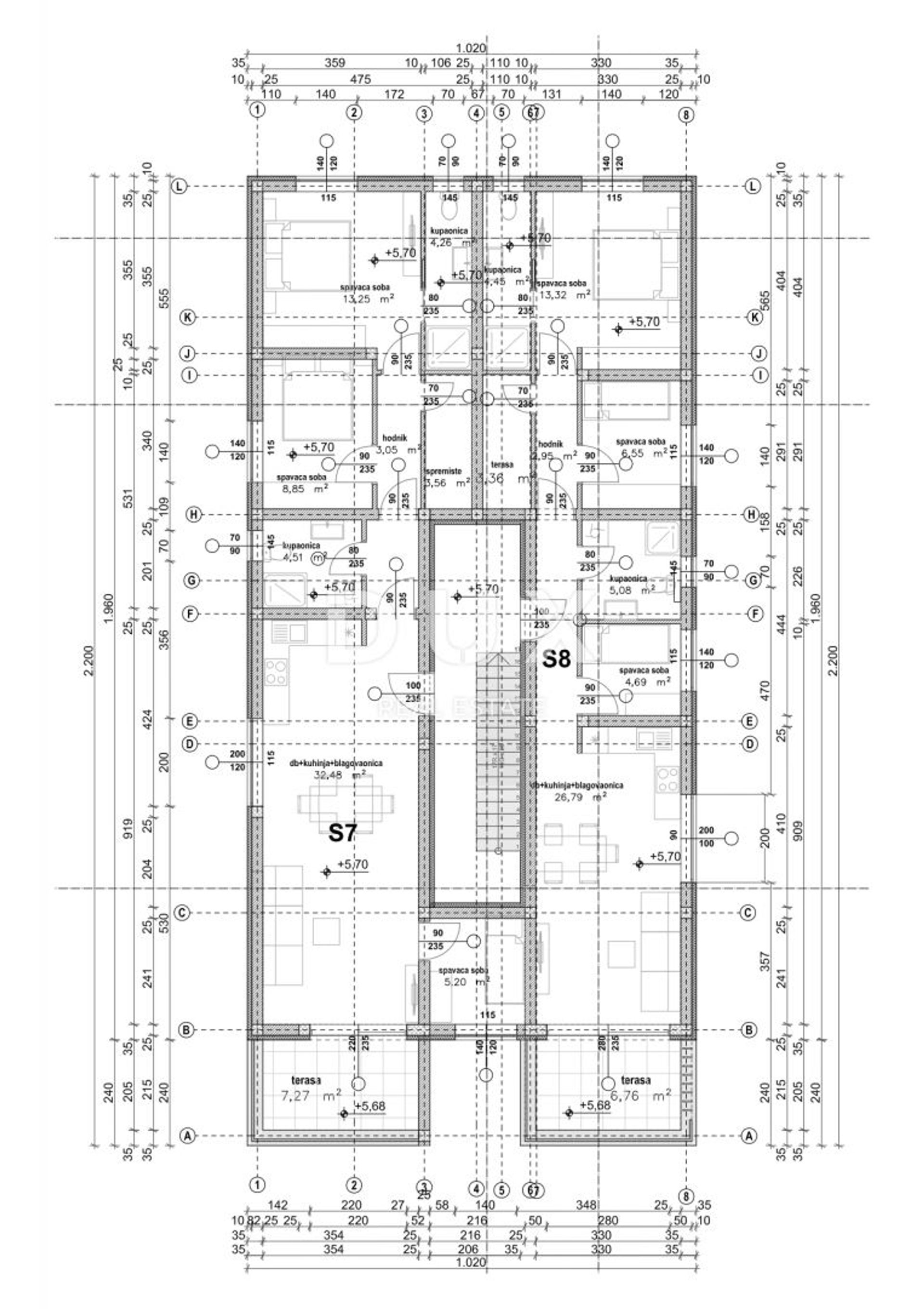 عمارات في Zadar, Zadarska županija 12845256