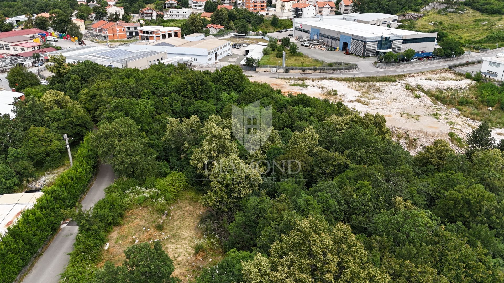 Land im Marinici, Primorsko-Goranska Zupanija 12845379